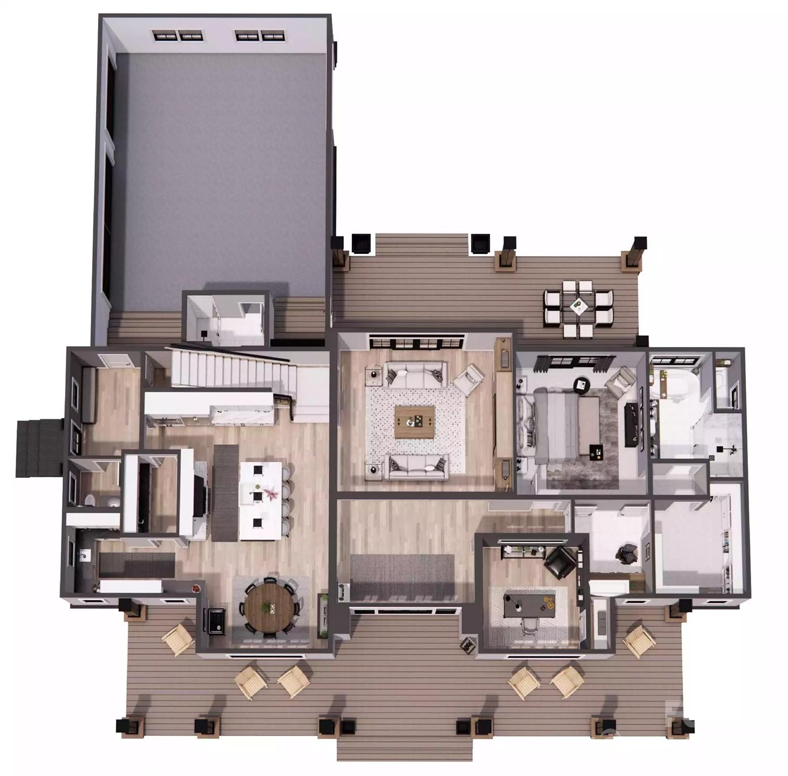 205 Grasshopper Circle — Mooresville
