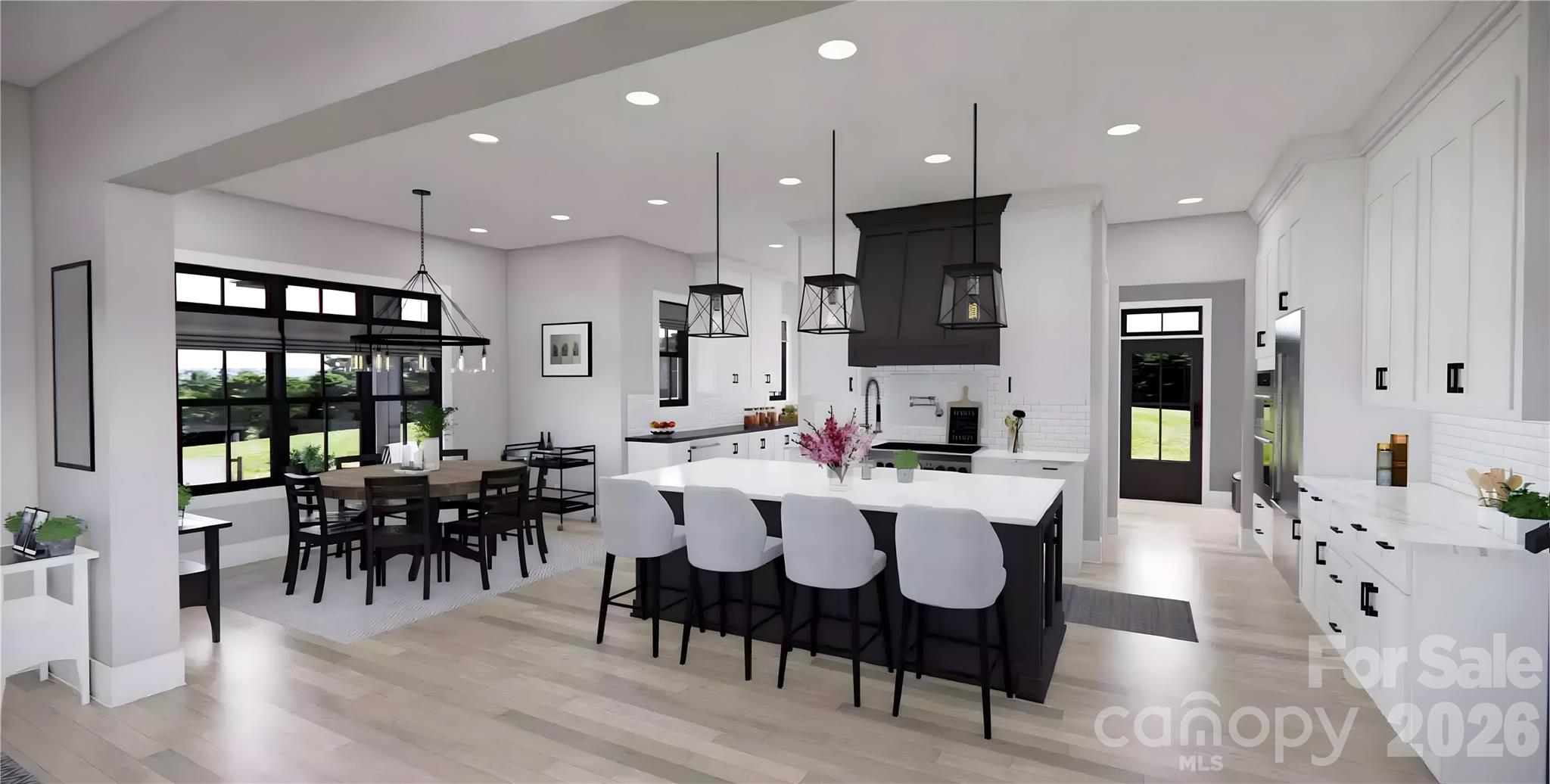 205 Grasshopper Circle — Mooresville