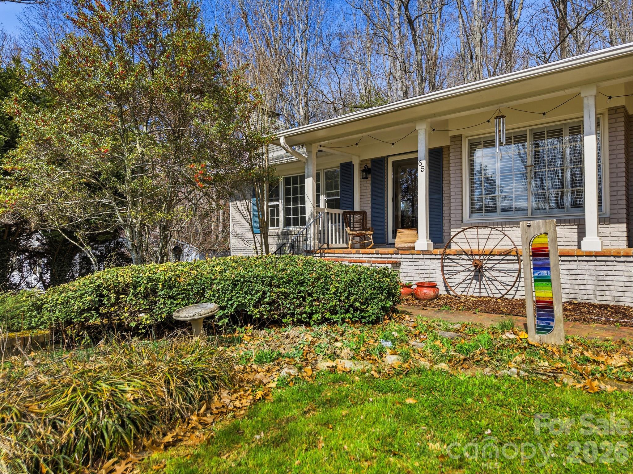 65 Westend Circle — Waynesville