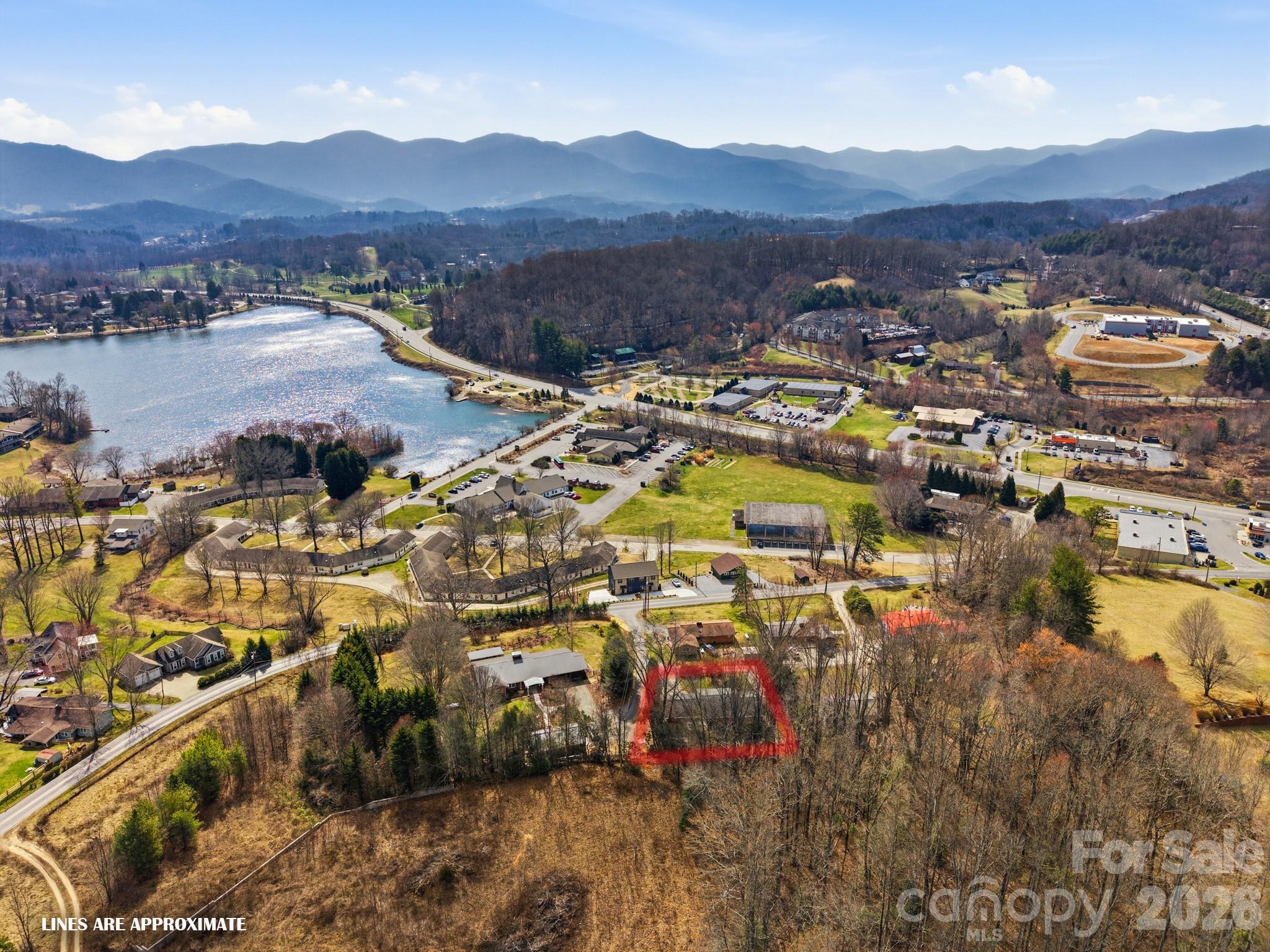 65 Westend Circle — Waynesville
