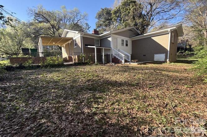 1713 Browns Avenue — Charlotte