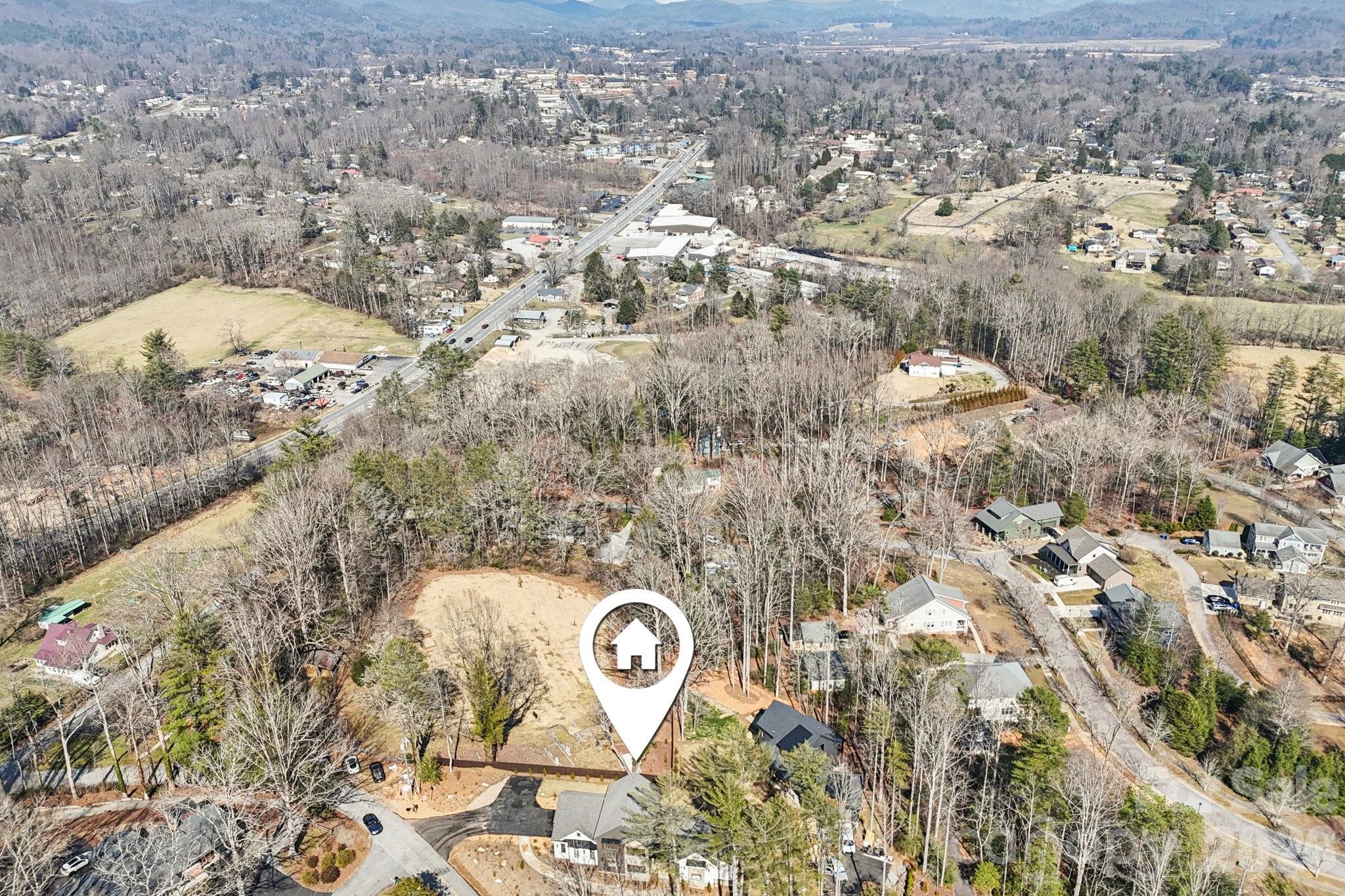 272 Glazener Road — Brevard