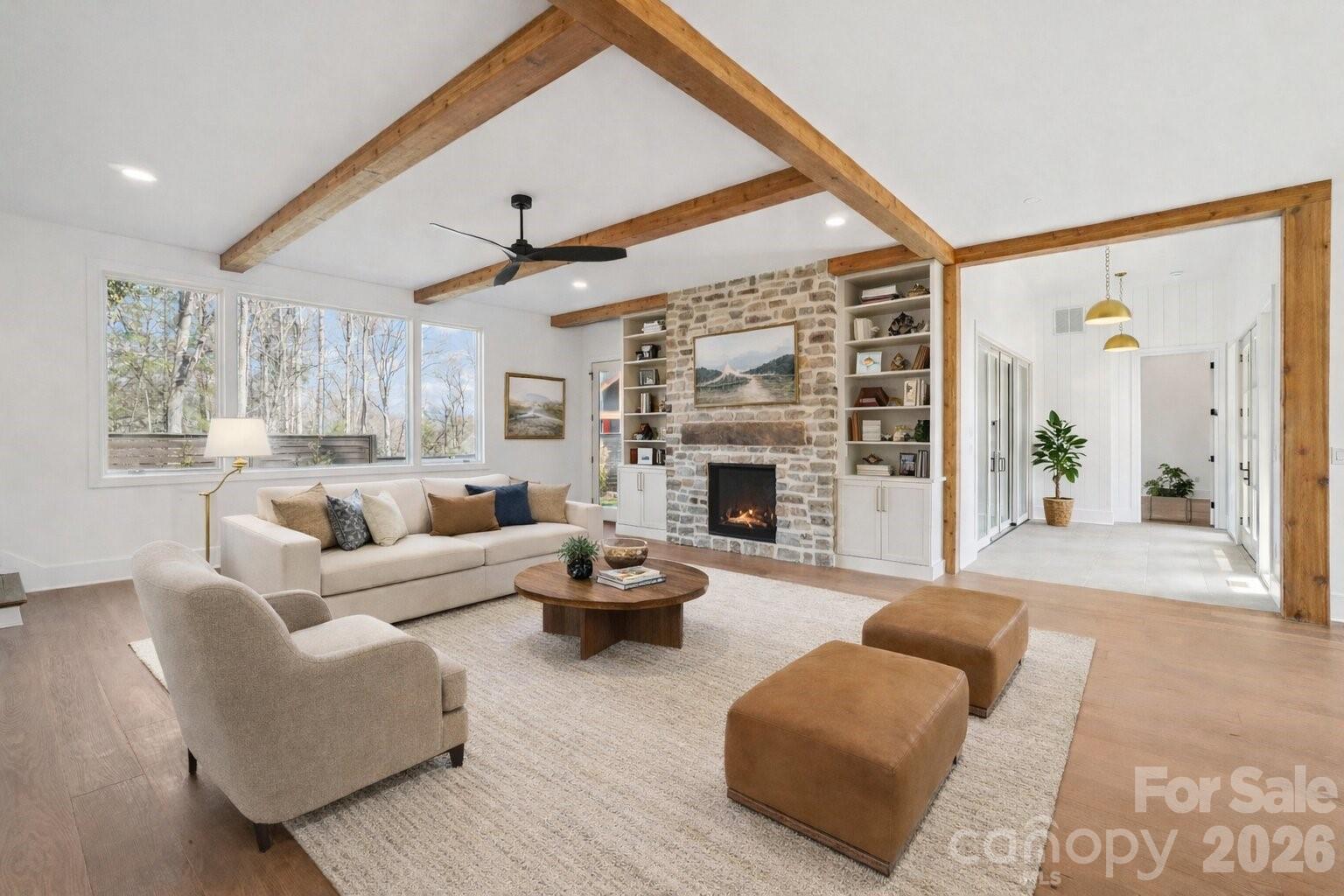 272 Glazener Road — Brevard