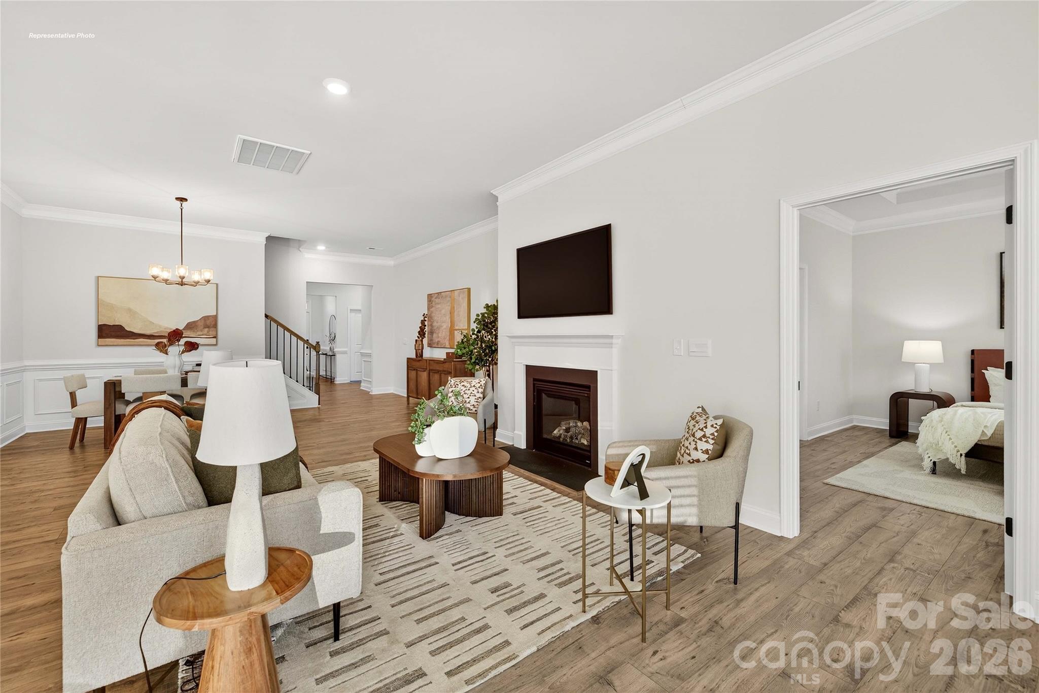 111 Rhuidean Court — Troutman
