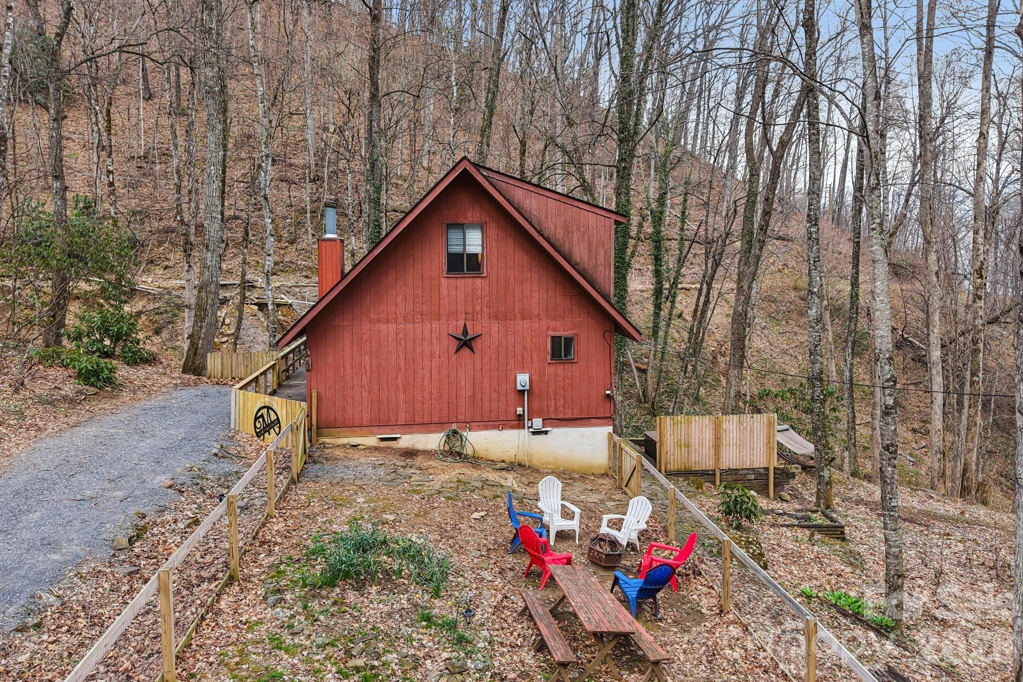 33 Fernbrook Road — Maggie Valley