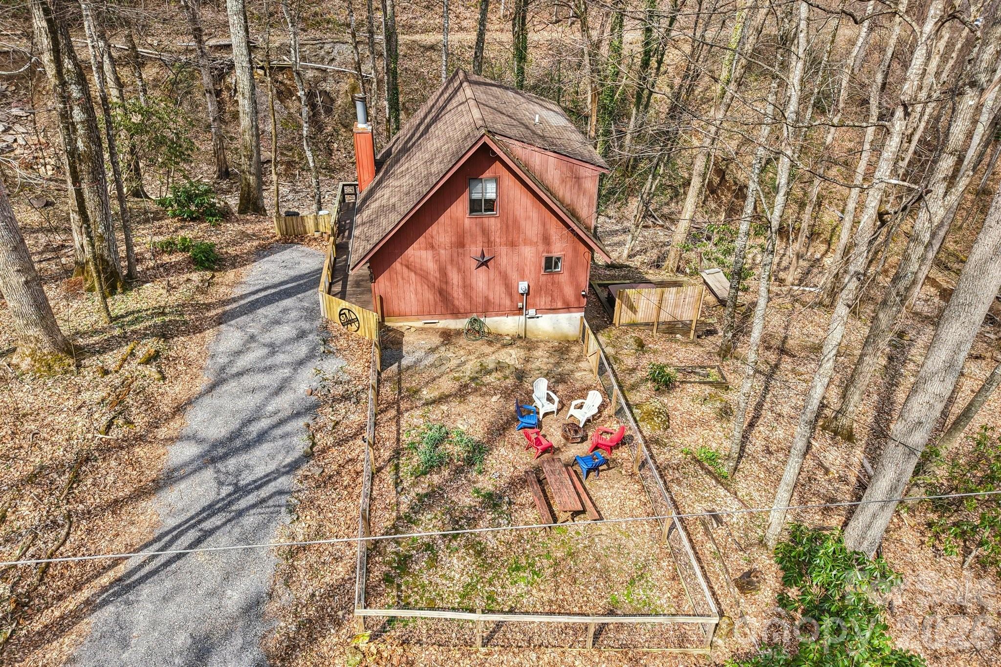 33 Fernbrook Road — Maggie Valley
