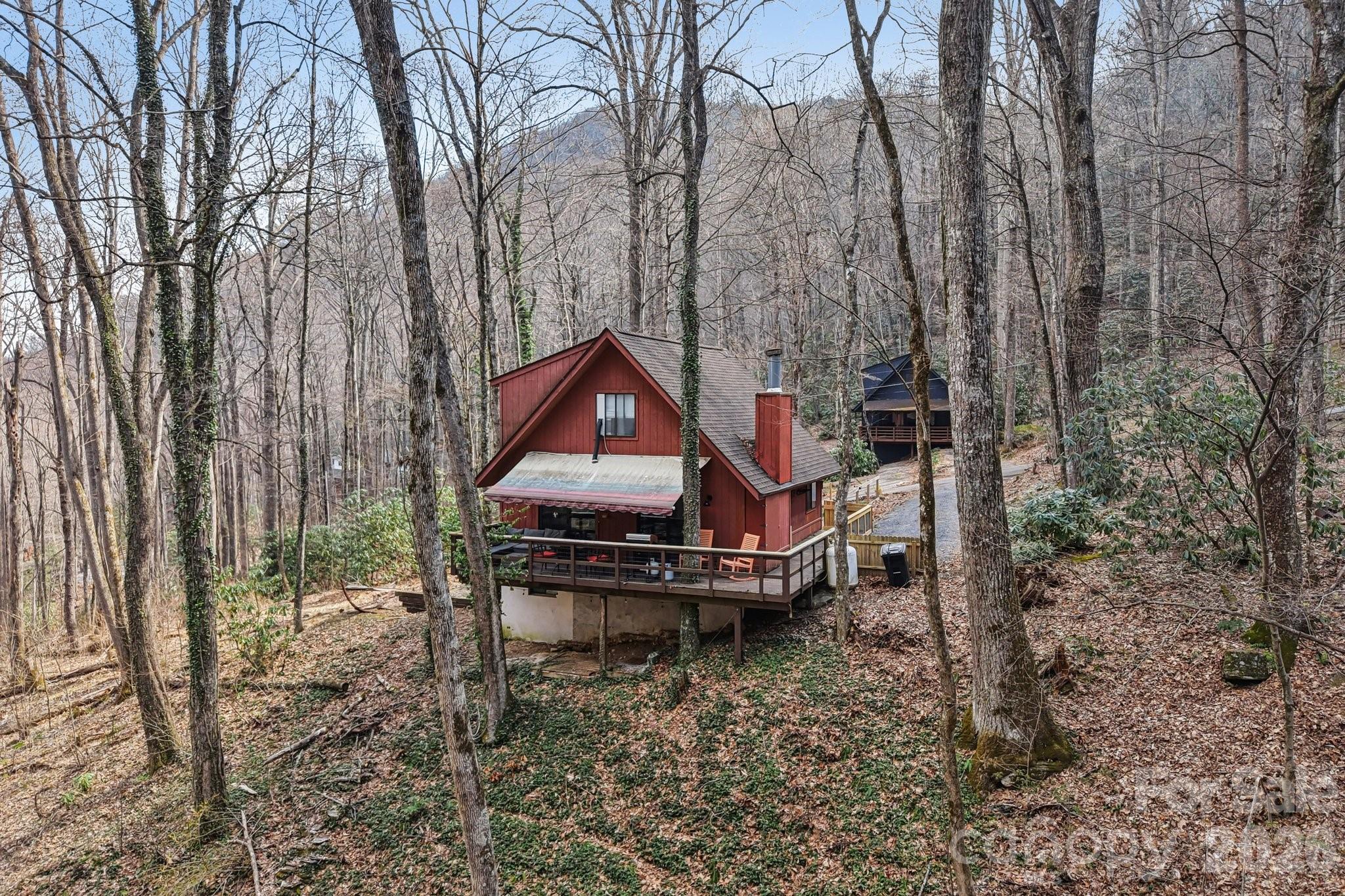 33 Fernbrook Road — Maggie Valley