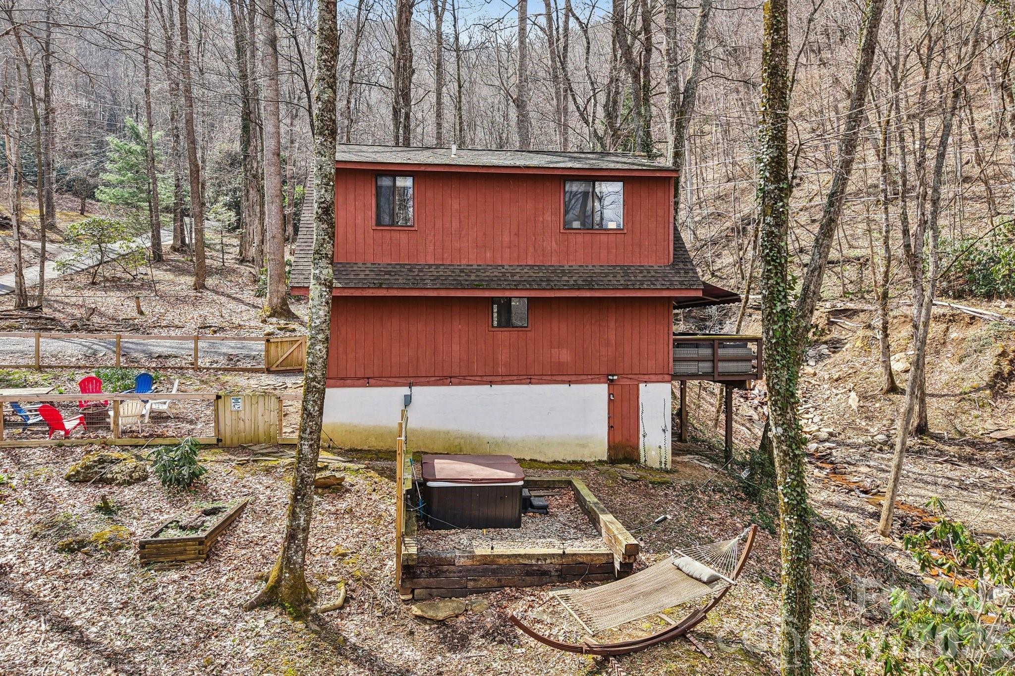 33 Fernbrook Road — Maggie Valley