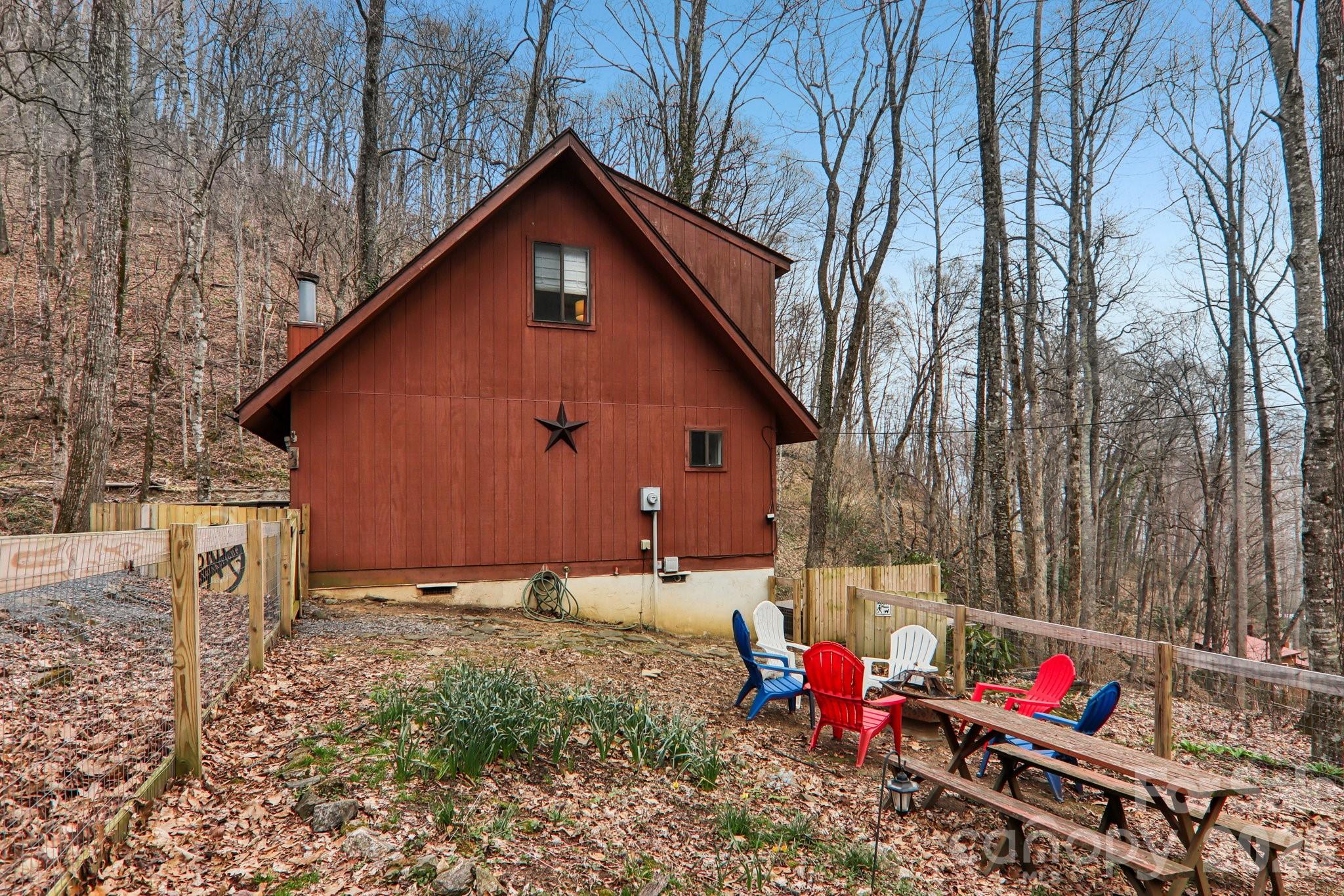 33 Fernbrook Road — Maggie Valley