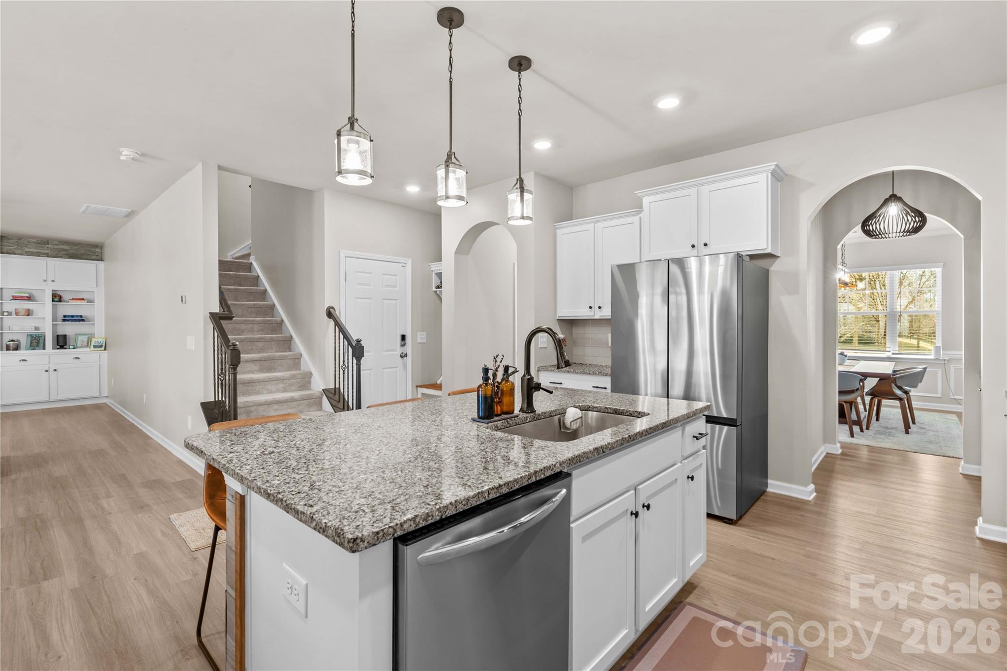 115 Outrigger Landing — Troutman