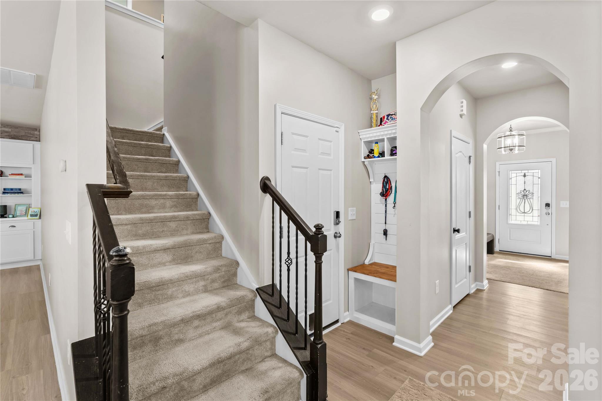 115 Outrigger Landing — Troutman