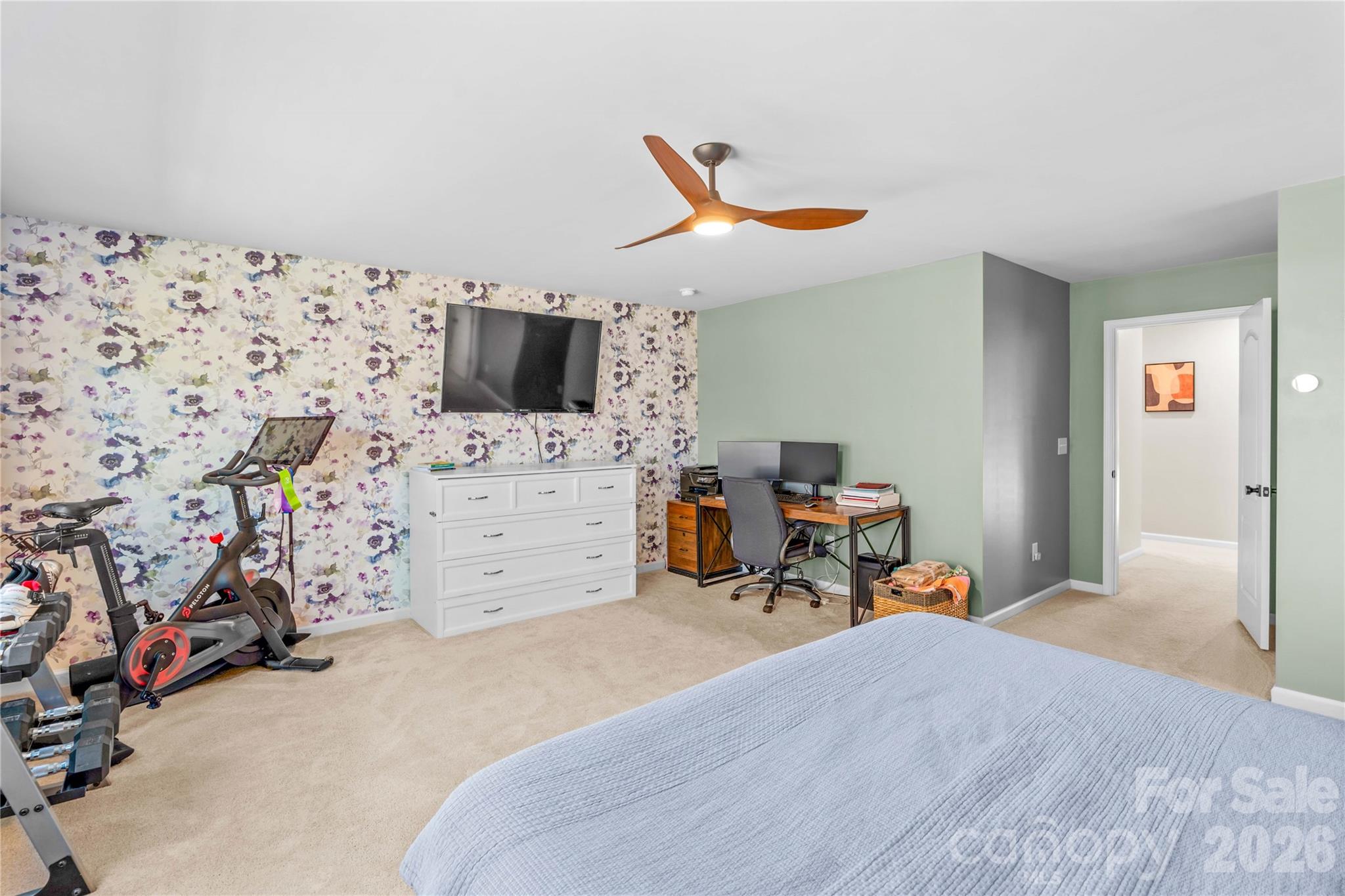 115 Outrigger Landing — Troutman