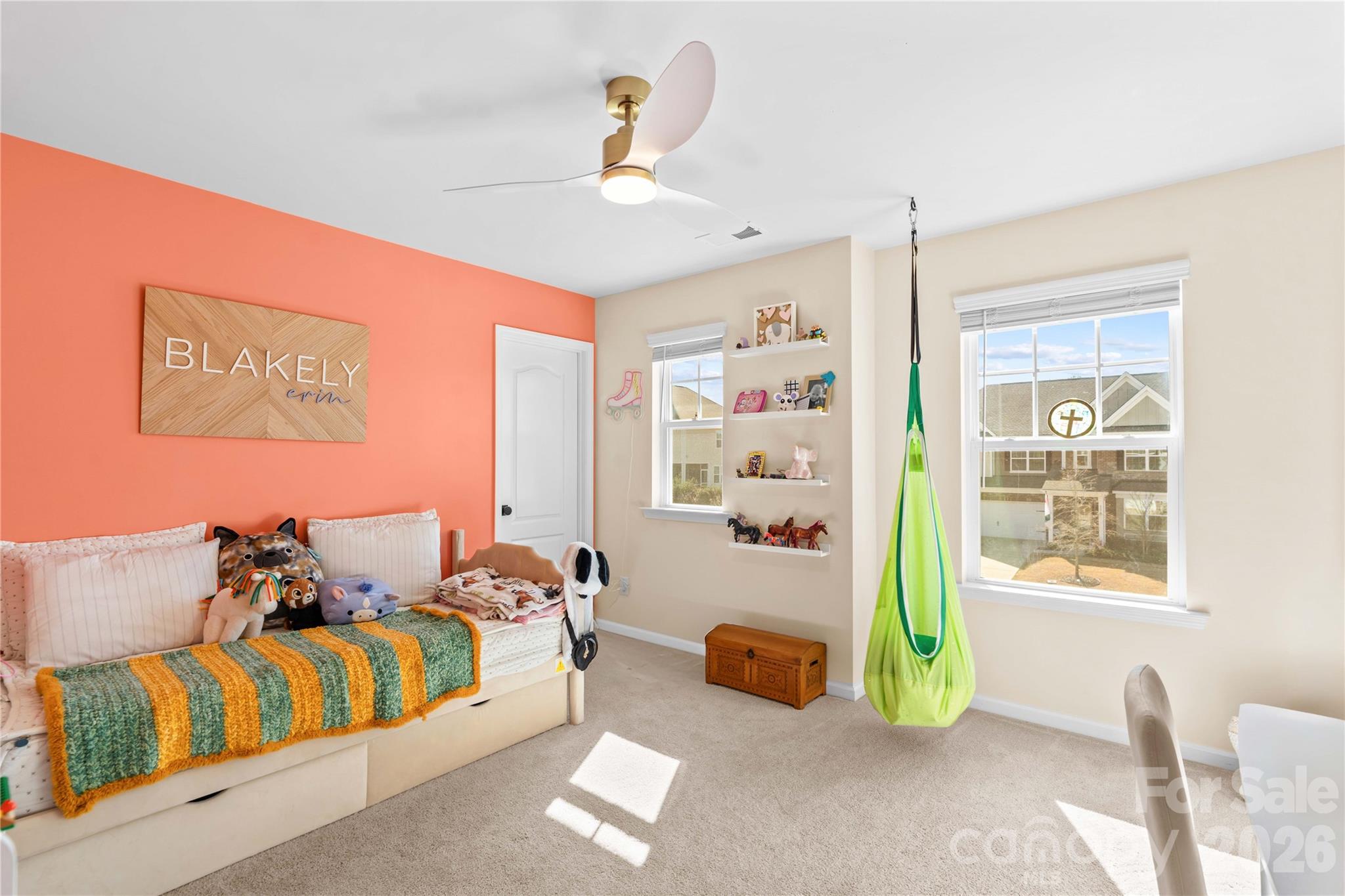 115 Outrigger Landing — Troutman