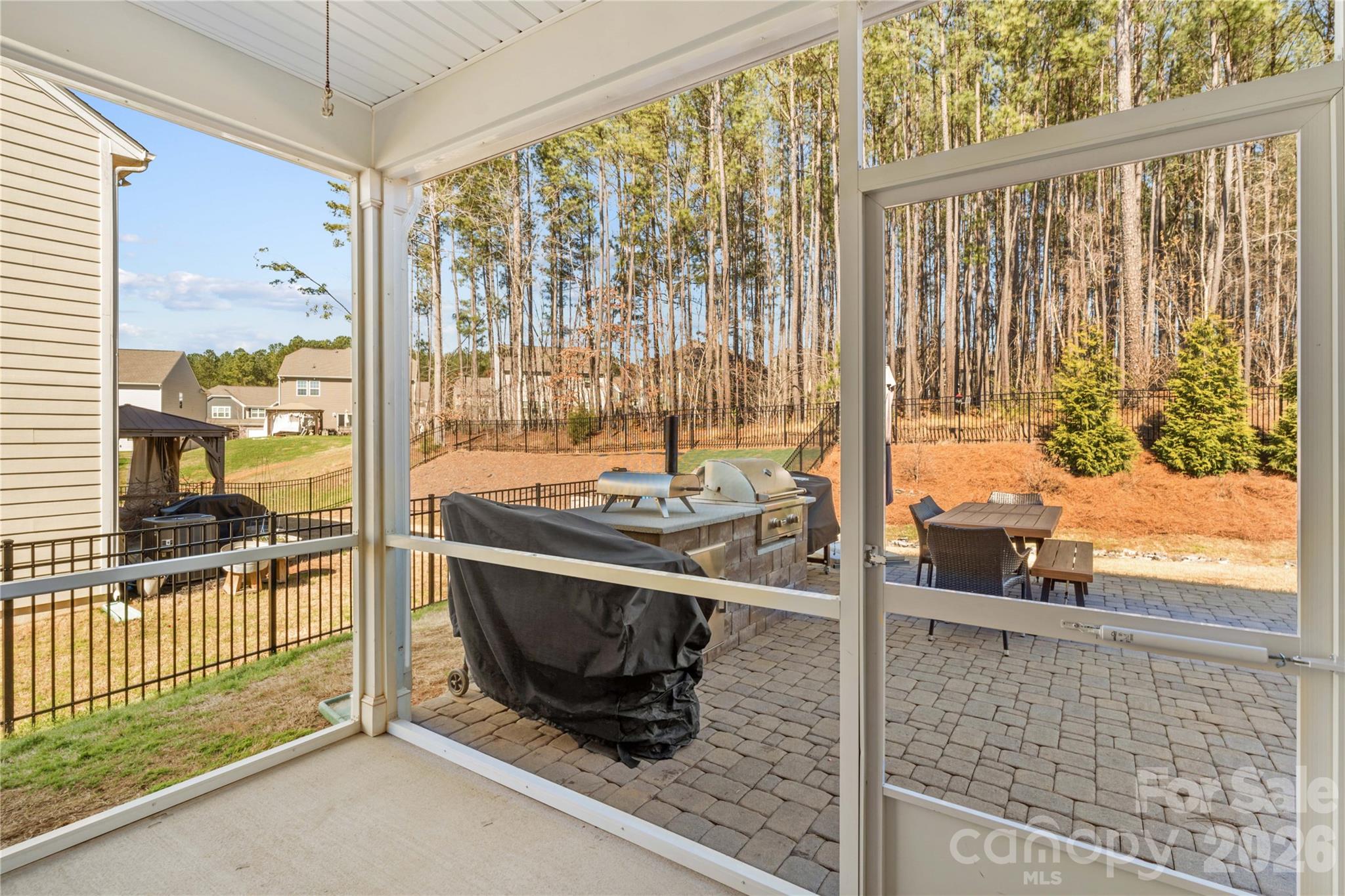 115 Outrigger Landing — Troutman