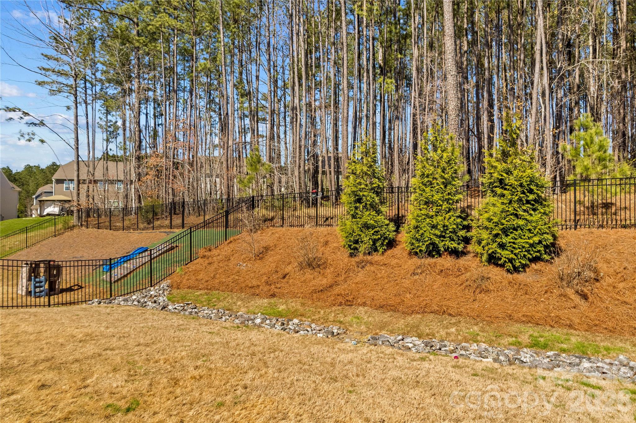 115 Outrigger Landing — Troutman