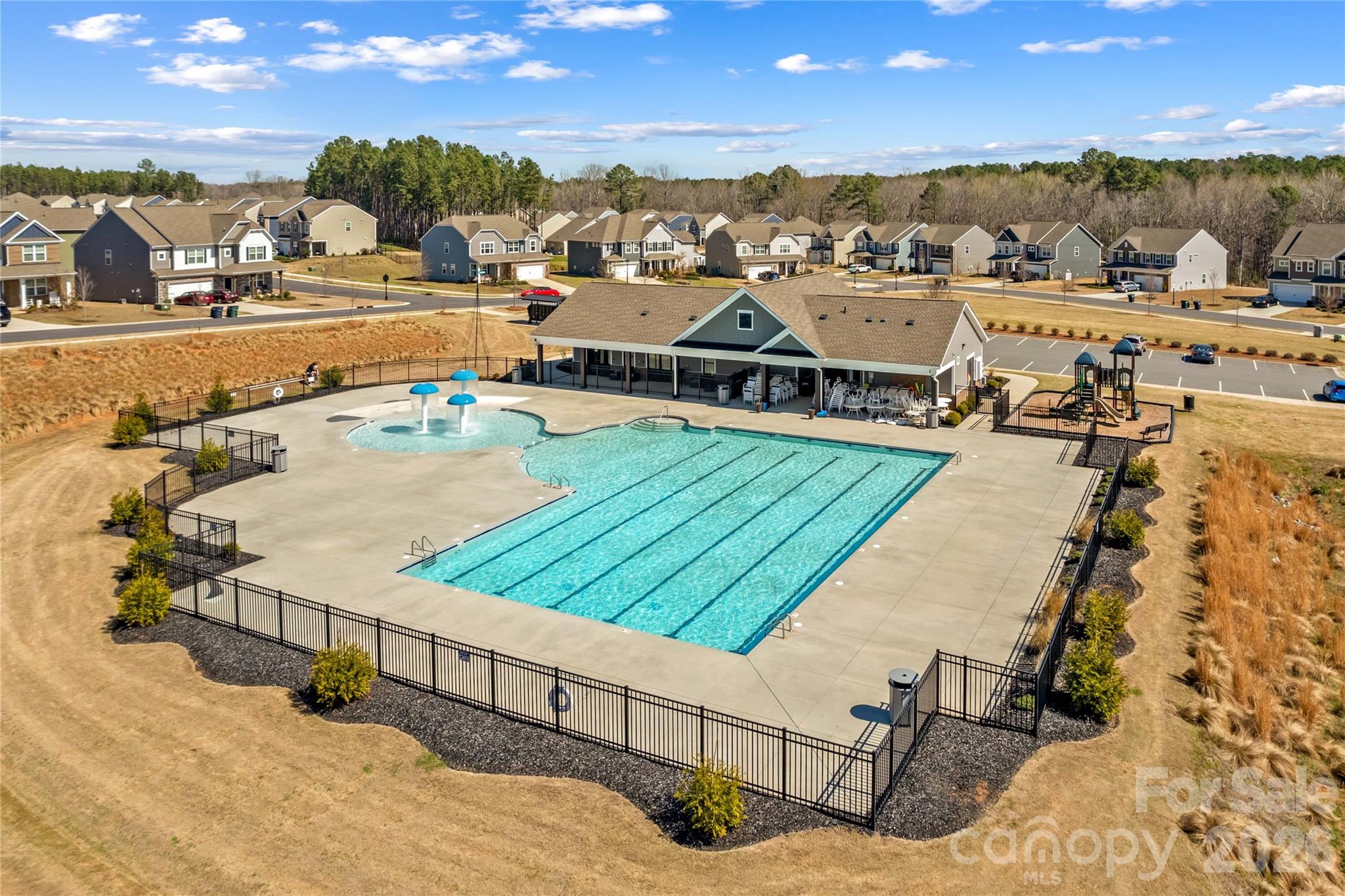 115 Outrigger Landing — Troutman