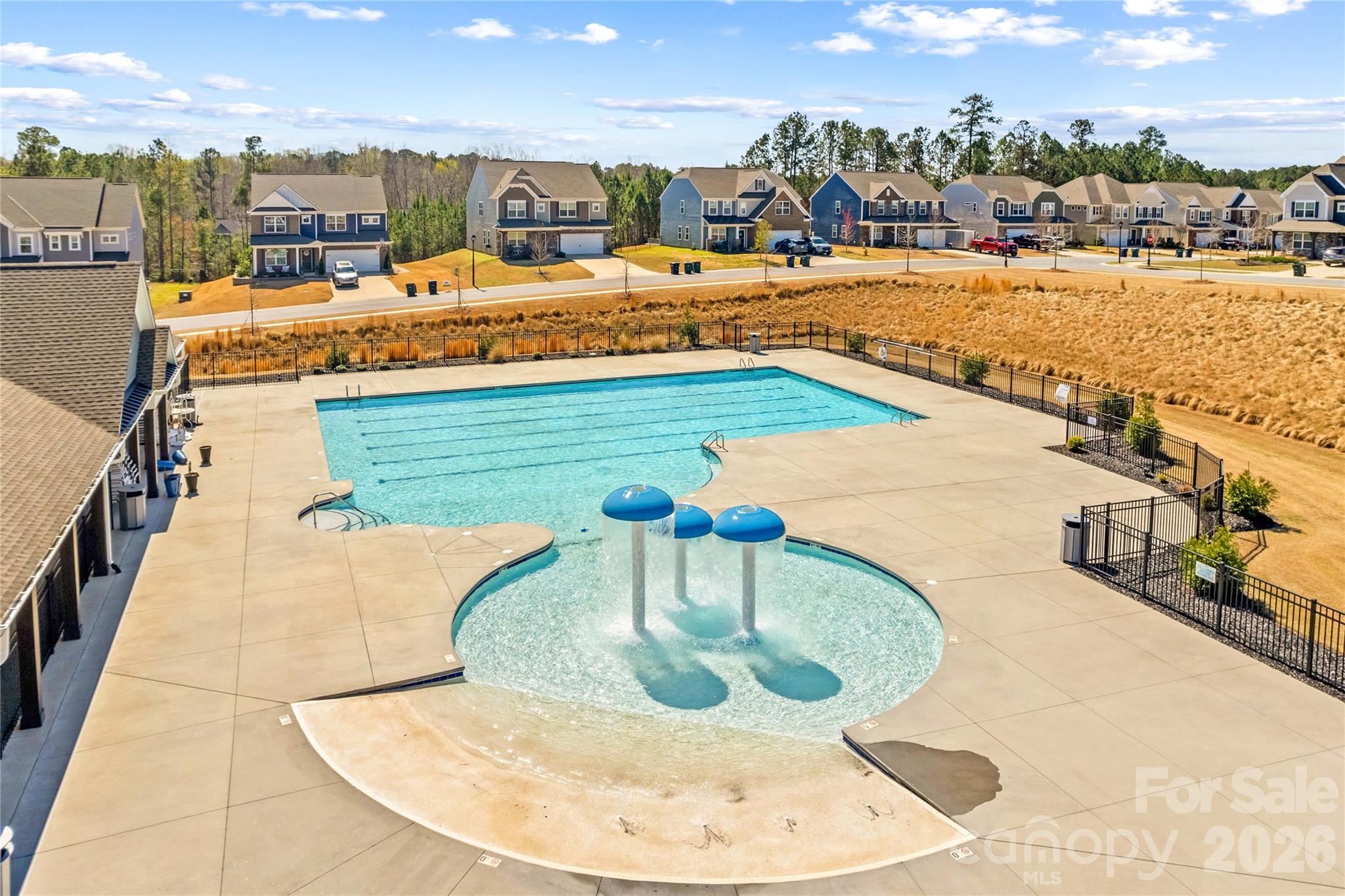 115 Outrigger Landing — Troutman