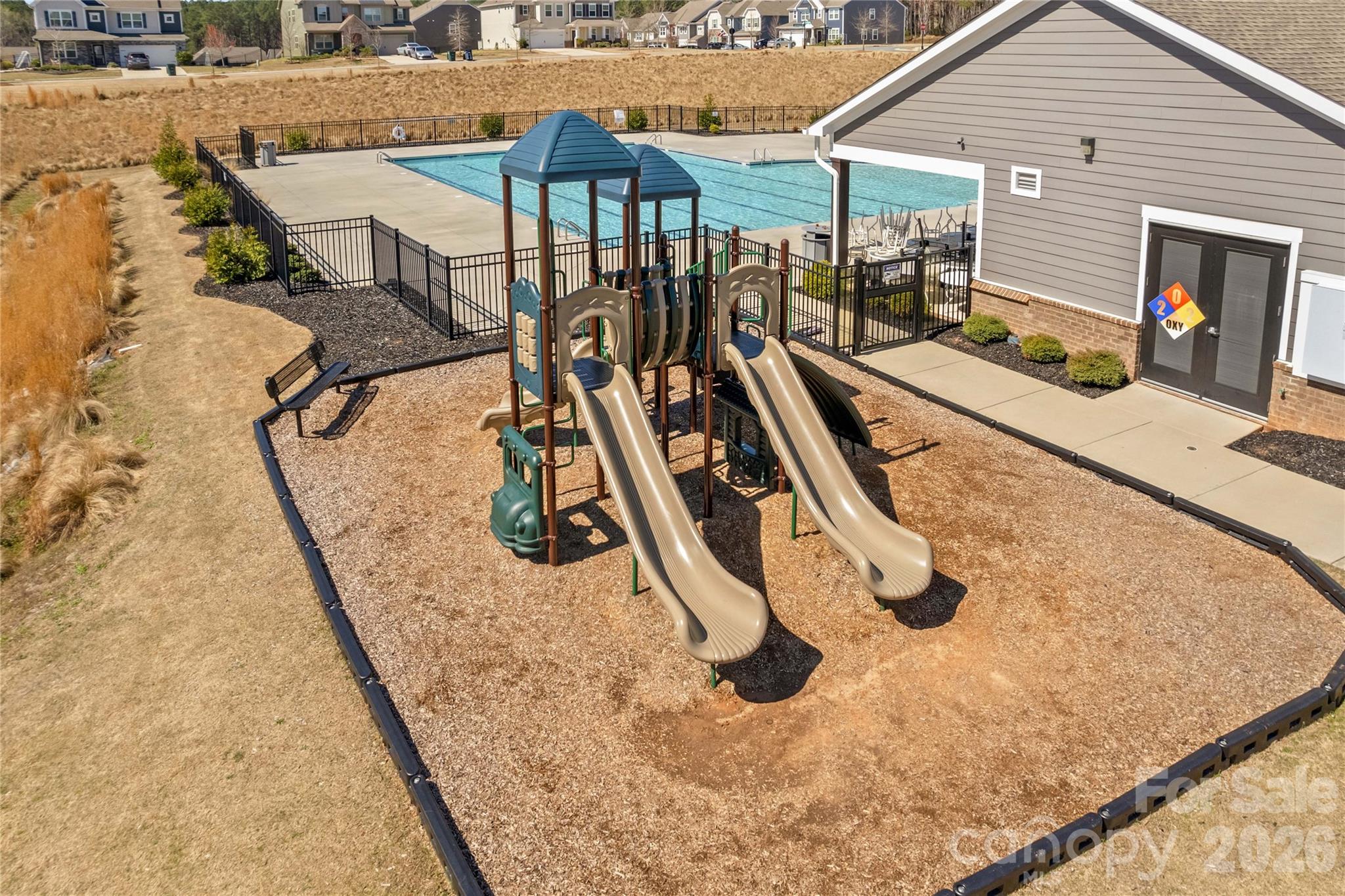 115 Outrigger Landing — Troutman