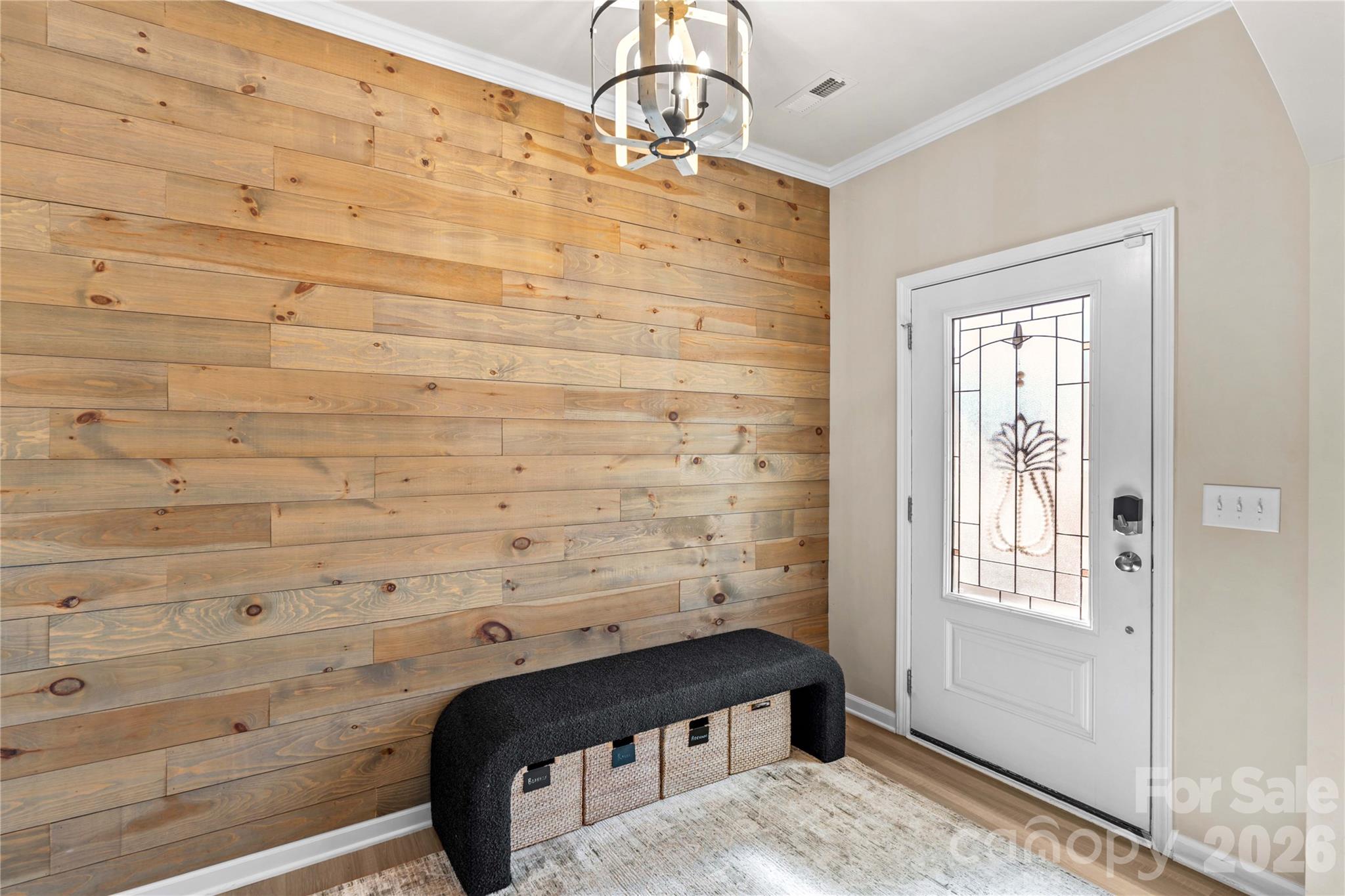 115 Outrigger Landing — Troutman