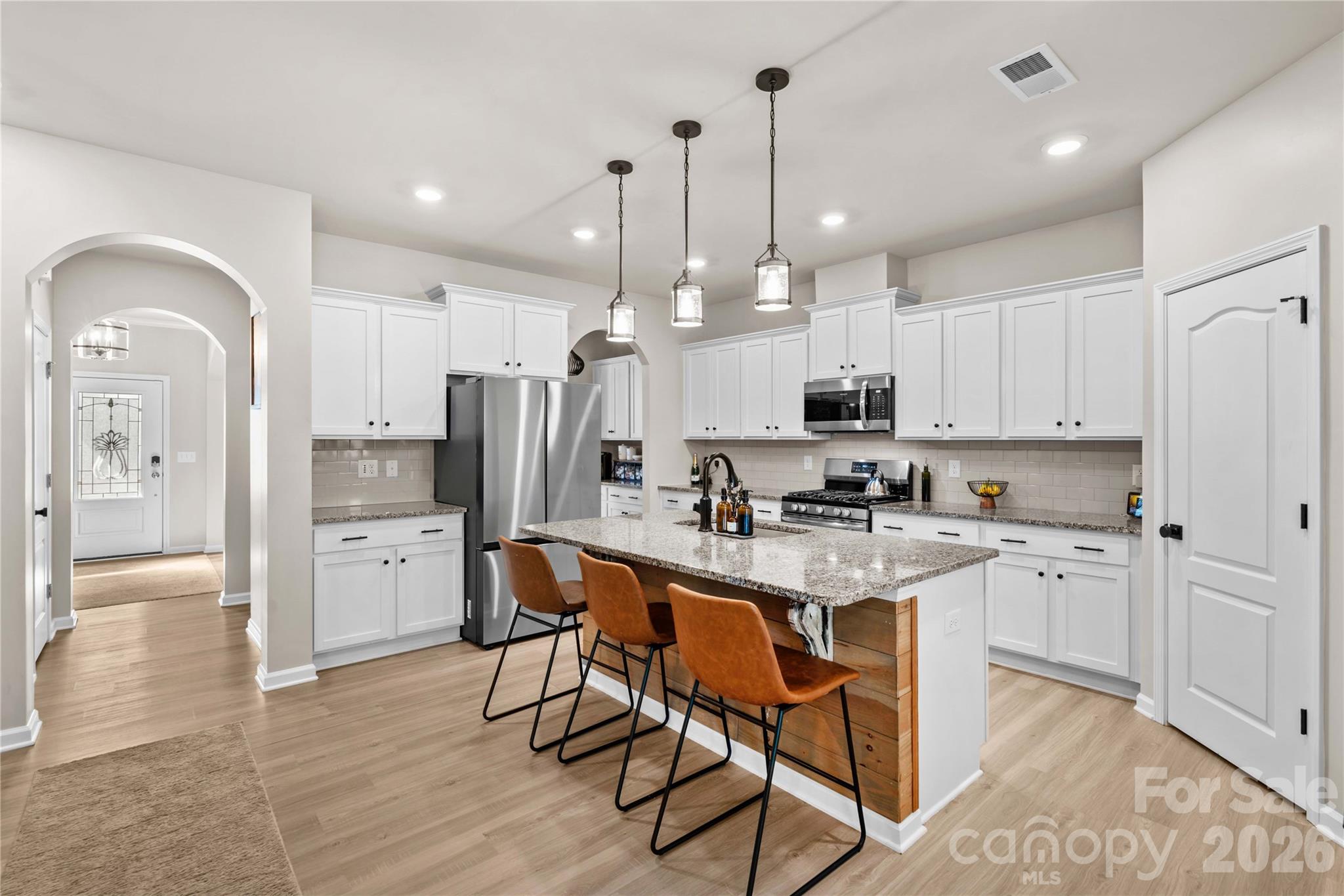 115 Outrigger Landing — Troutman