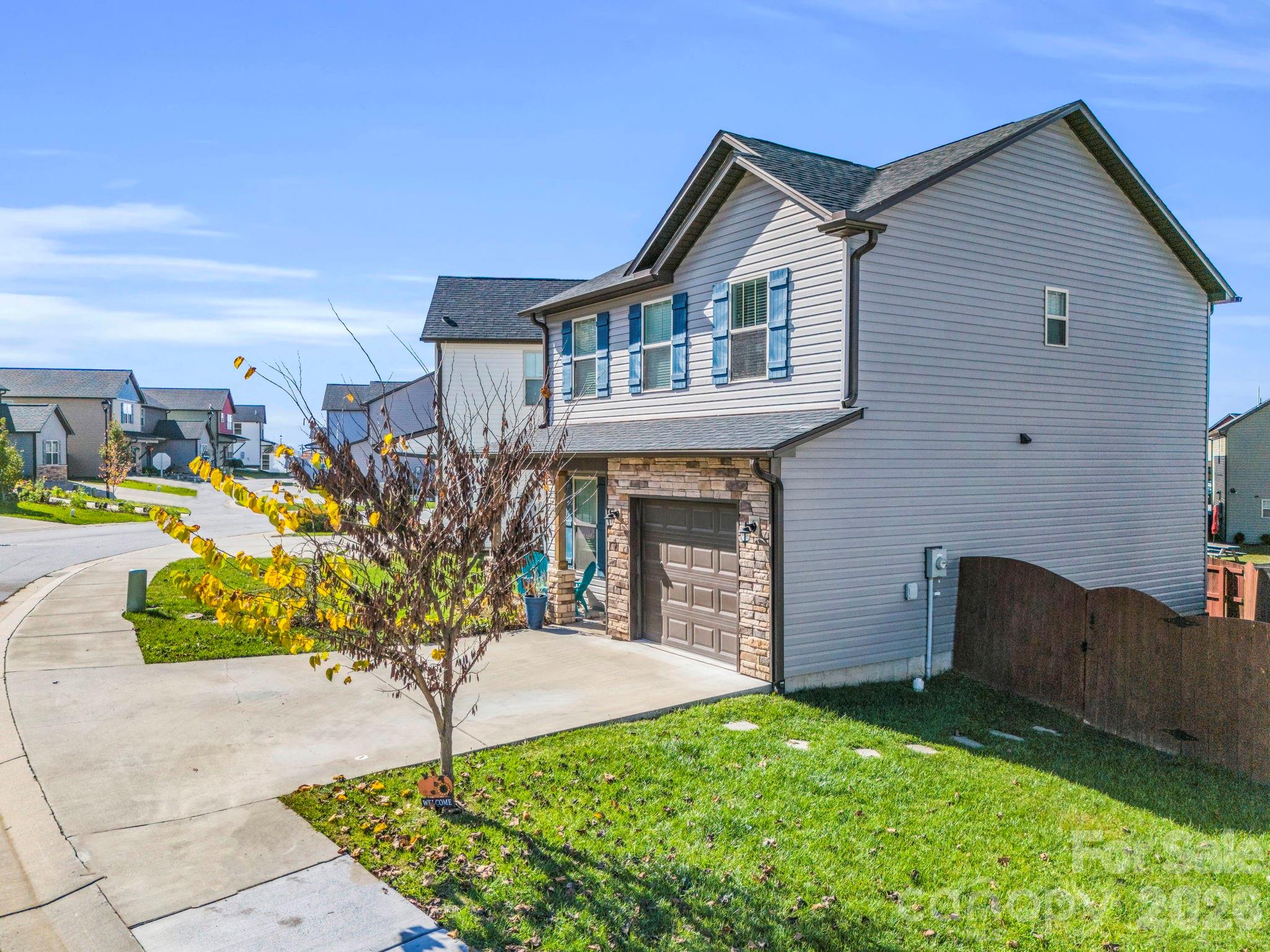 358 Cardwell Lane — Fletcher