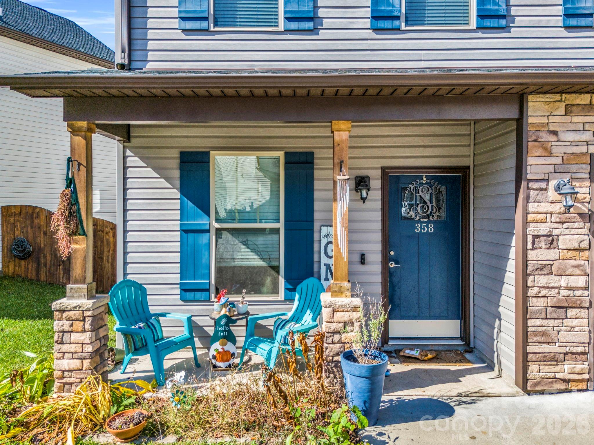 358 Cardwell Lane — Fletcher