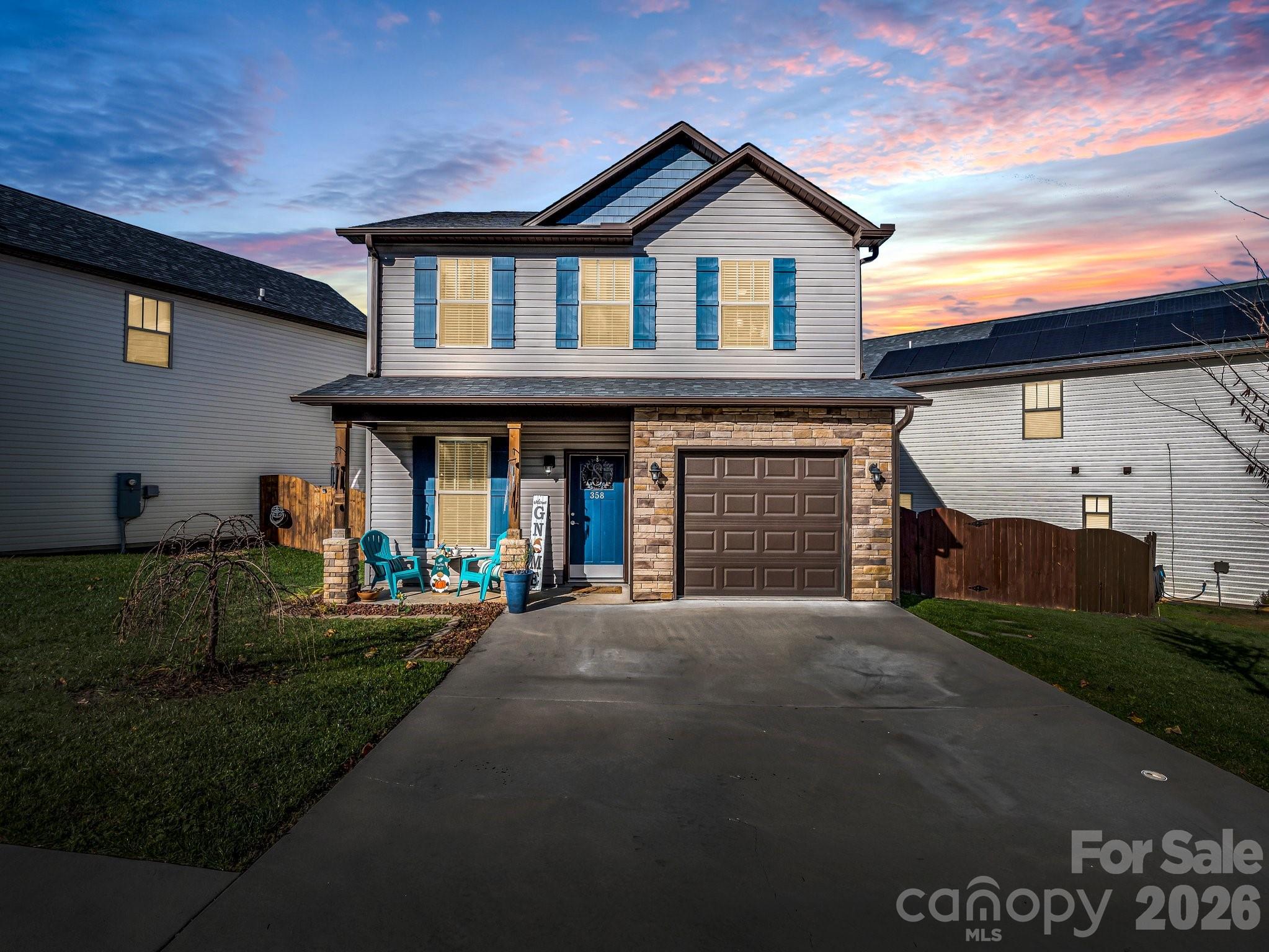 358 Cardwell Lane — Fletcher