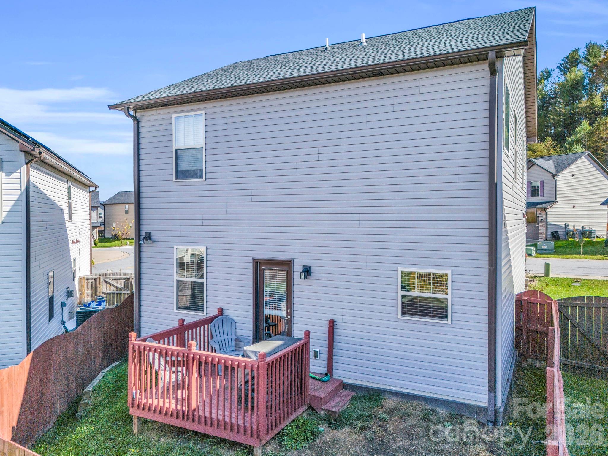 358 Cardwell Lane — Fletcher