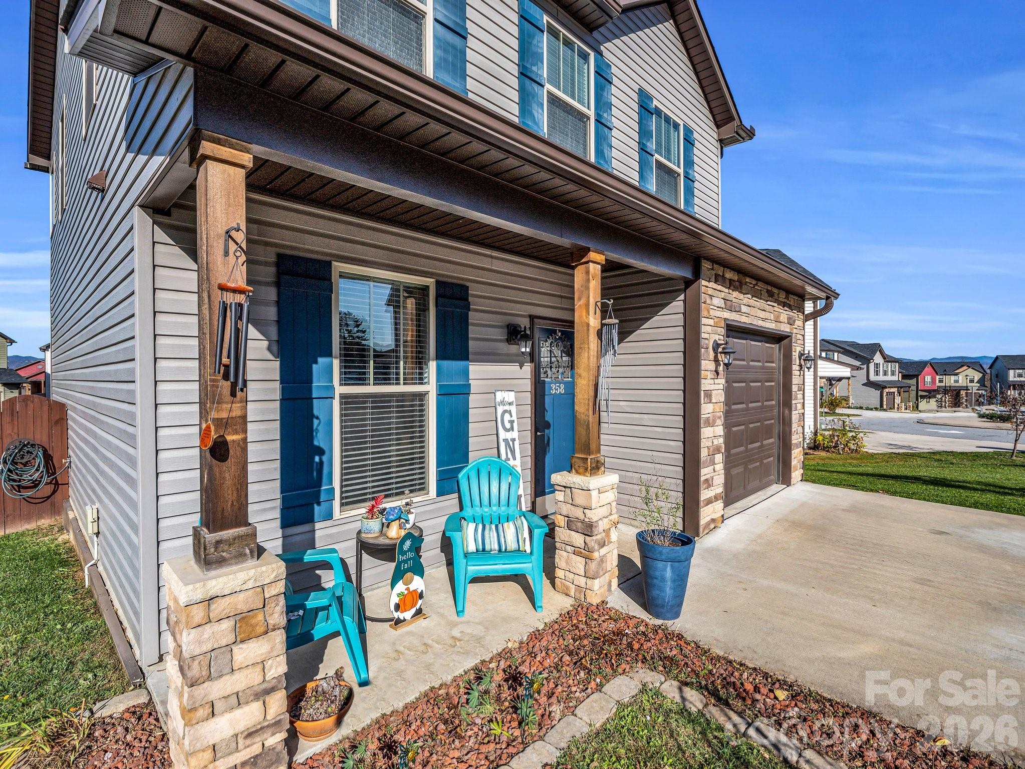 358 Cardwell Lane — Fletcher