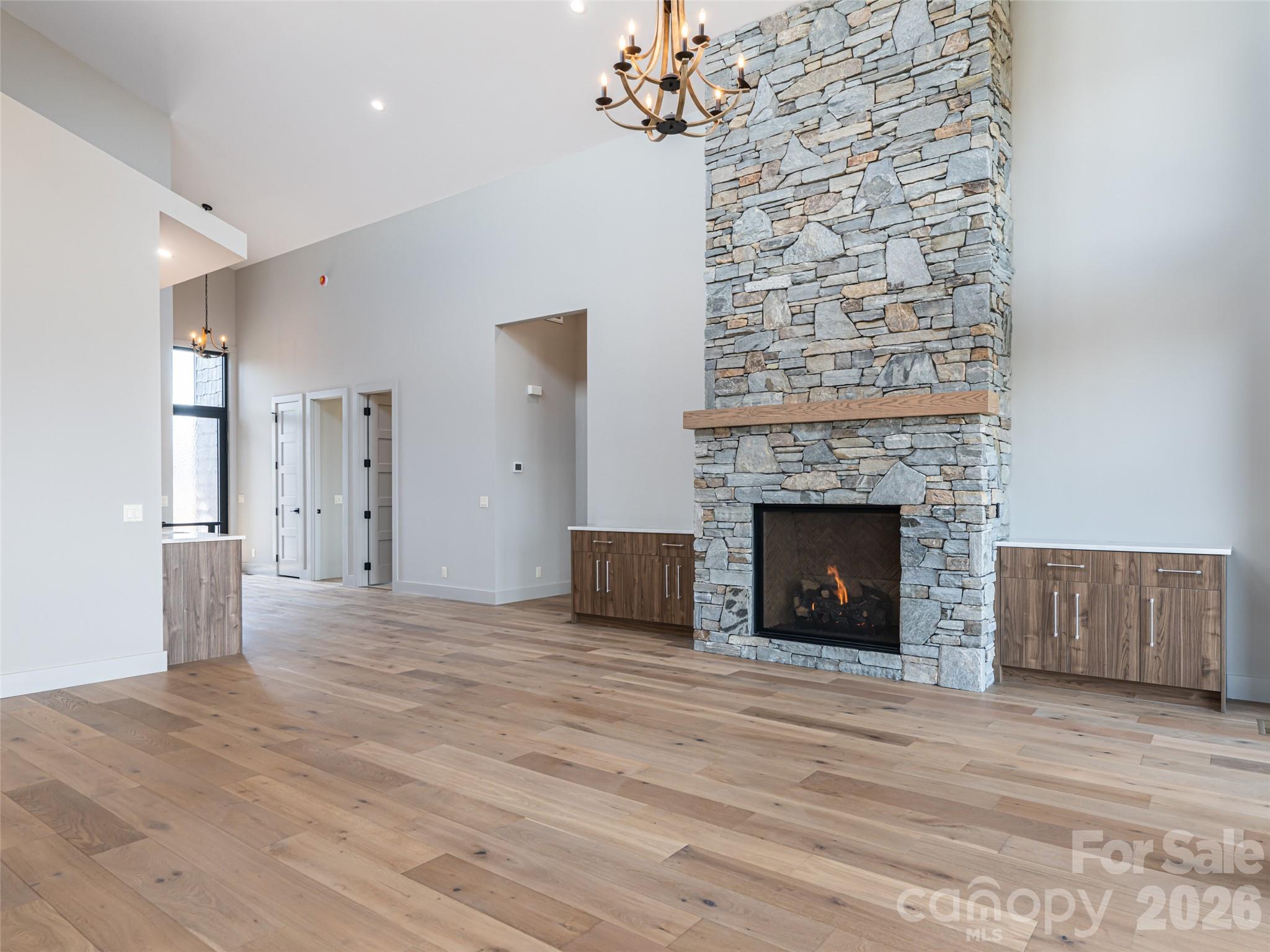 247 Coachman Drive — Hendersonville