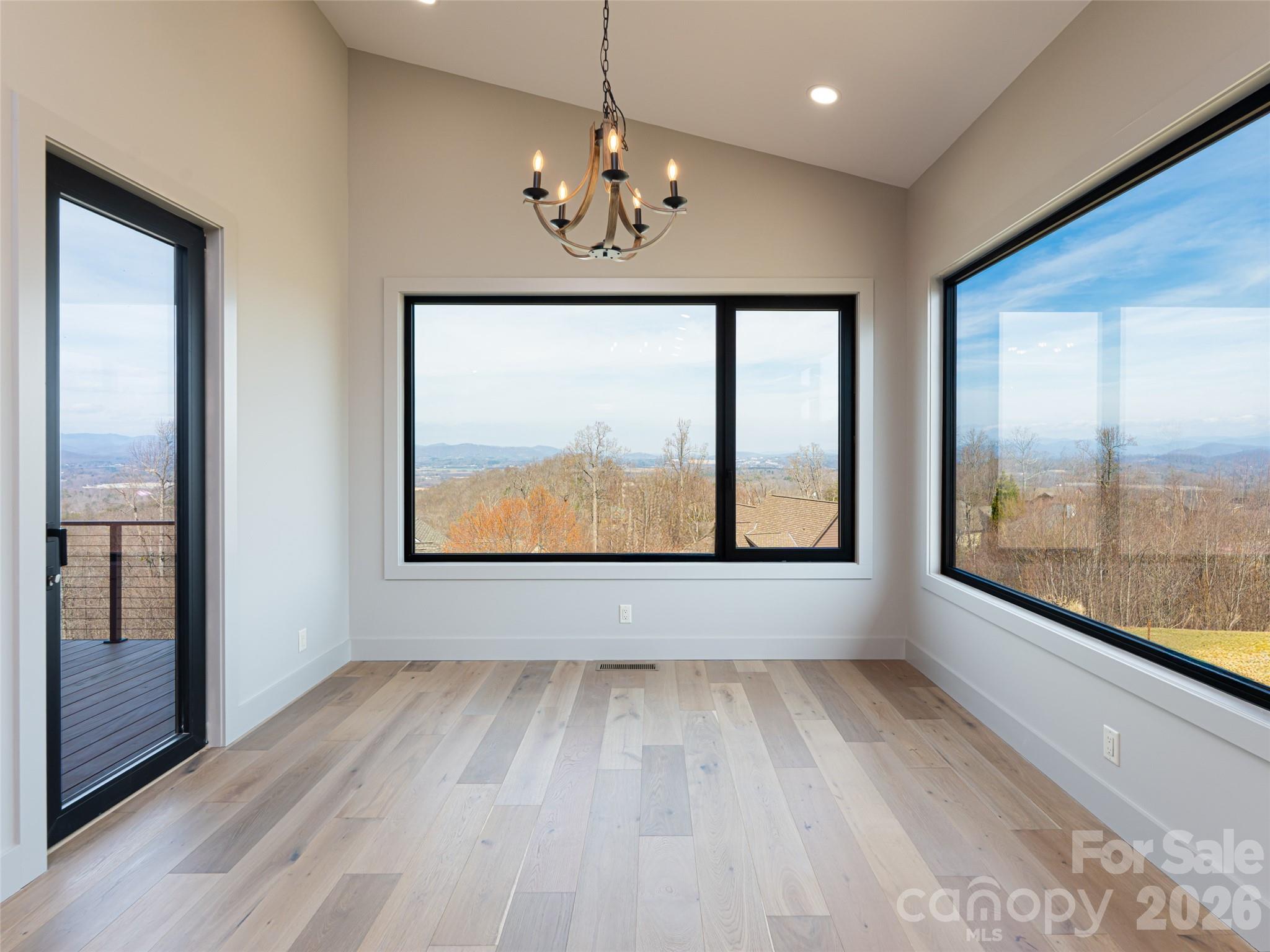 247 Coachman Drive — Hendersonville