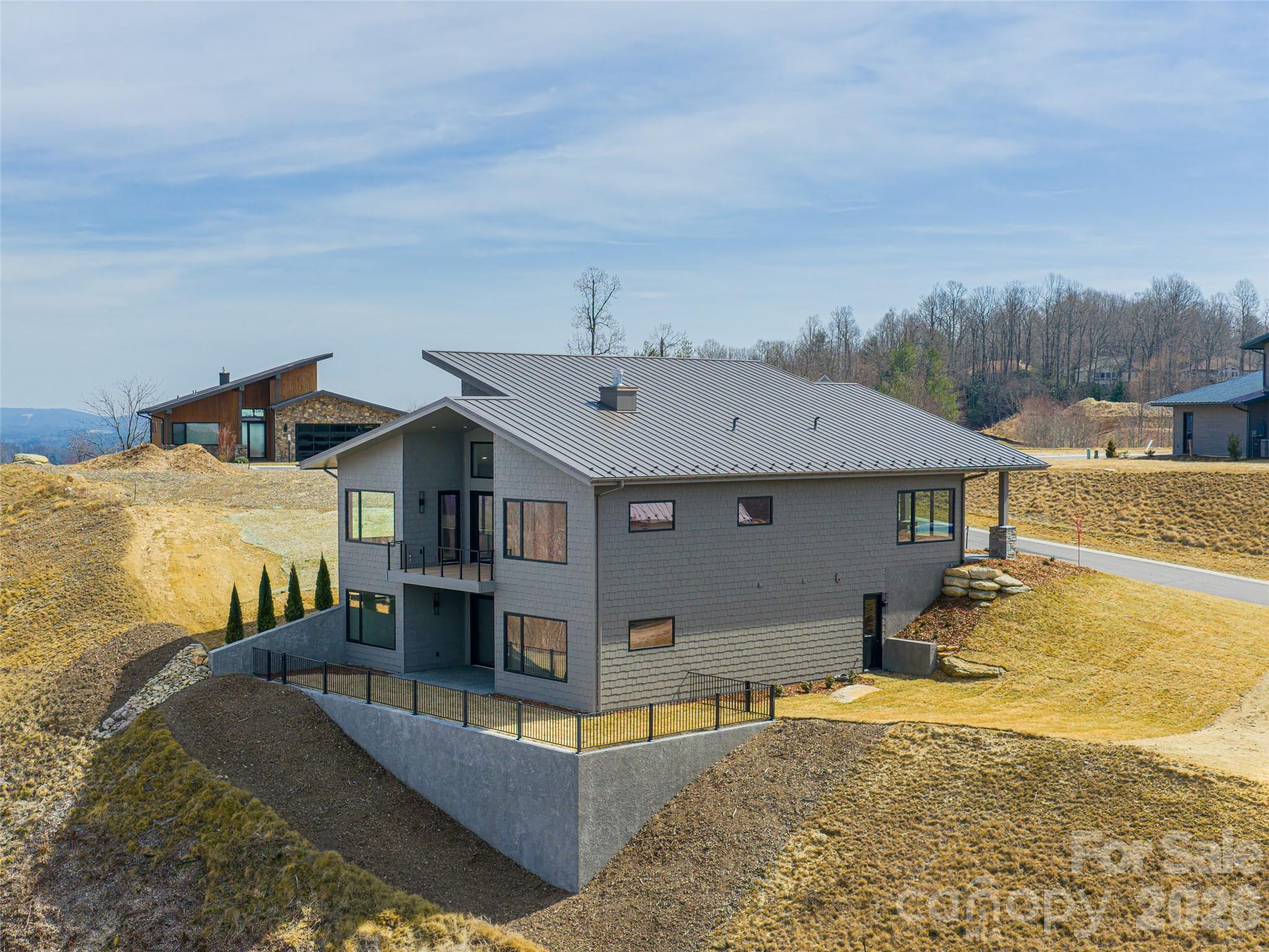 247 Coachman Drive — Hendersonville