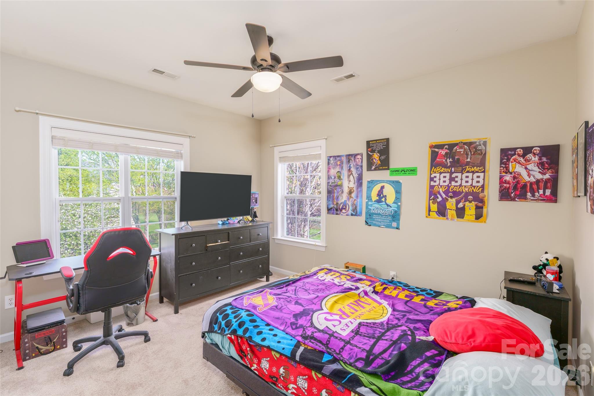 10346 Falling Leaf Drive NW — Concord