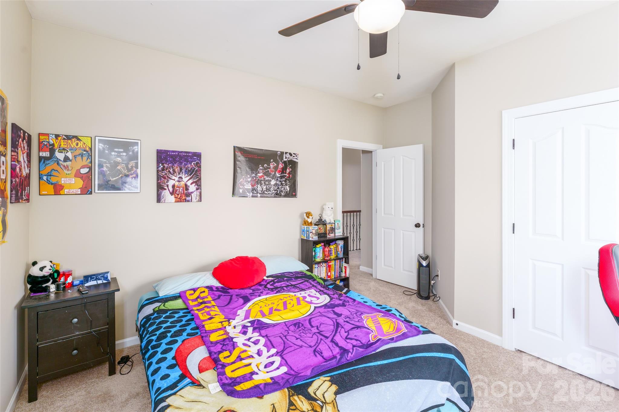 10346 Falling Leaf Drive NW — Concord