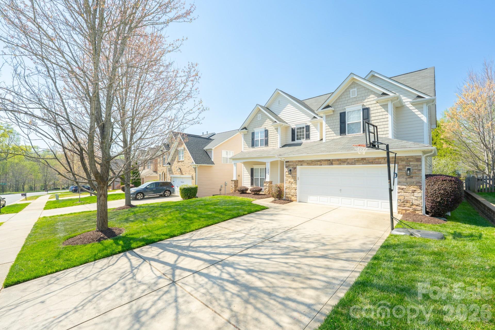 10346 Falling Leaf Drive NW — Concord