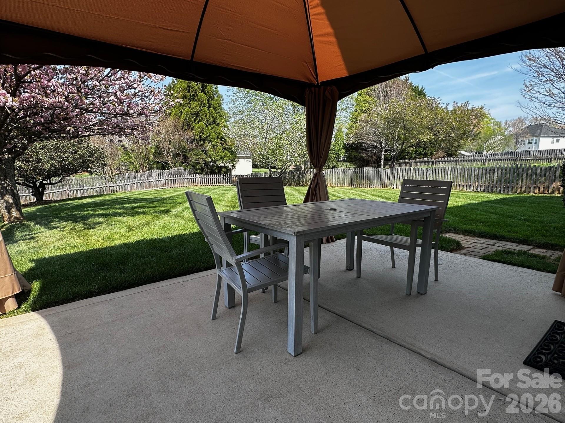 10346 Falling Leaf Drive NW — Concord