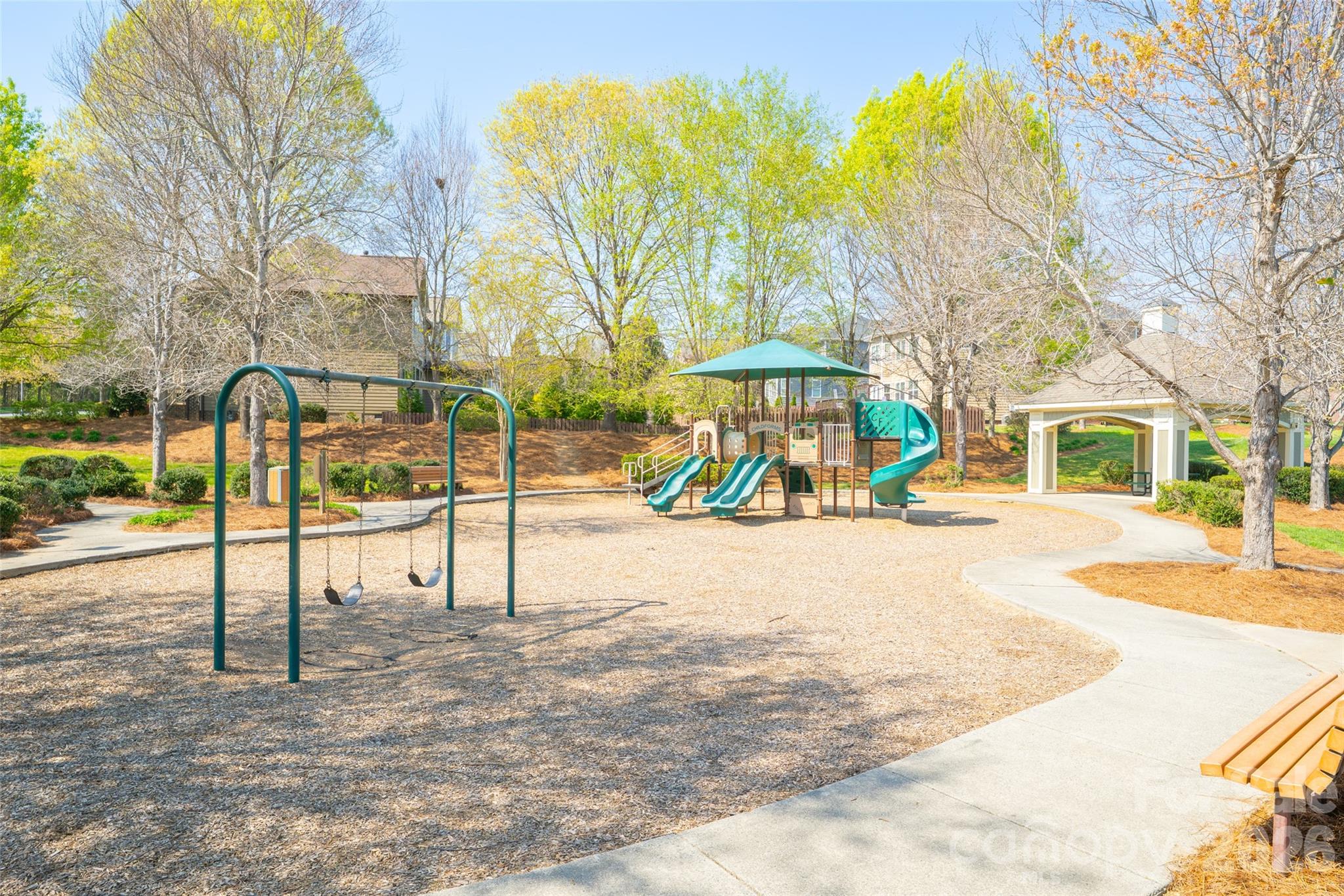 10346 Falling Leaf Drive NW — Concord