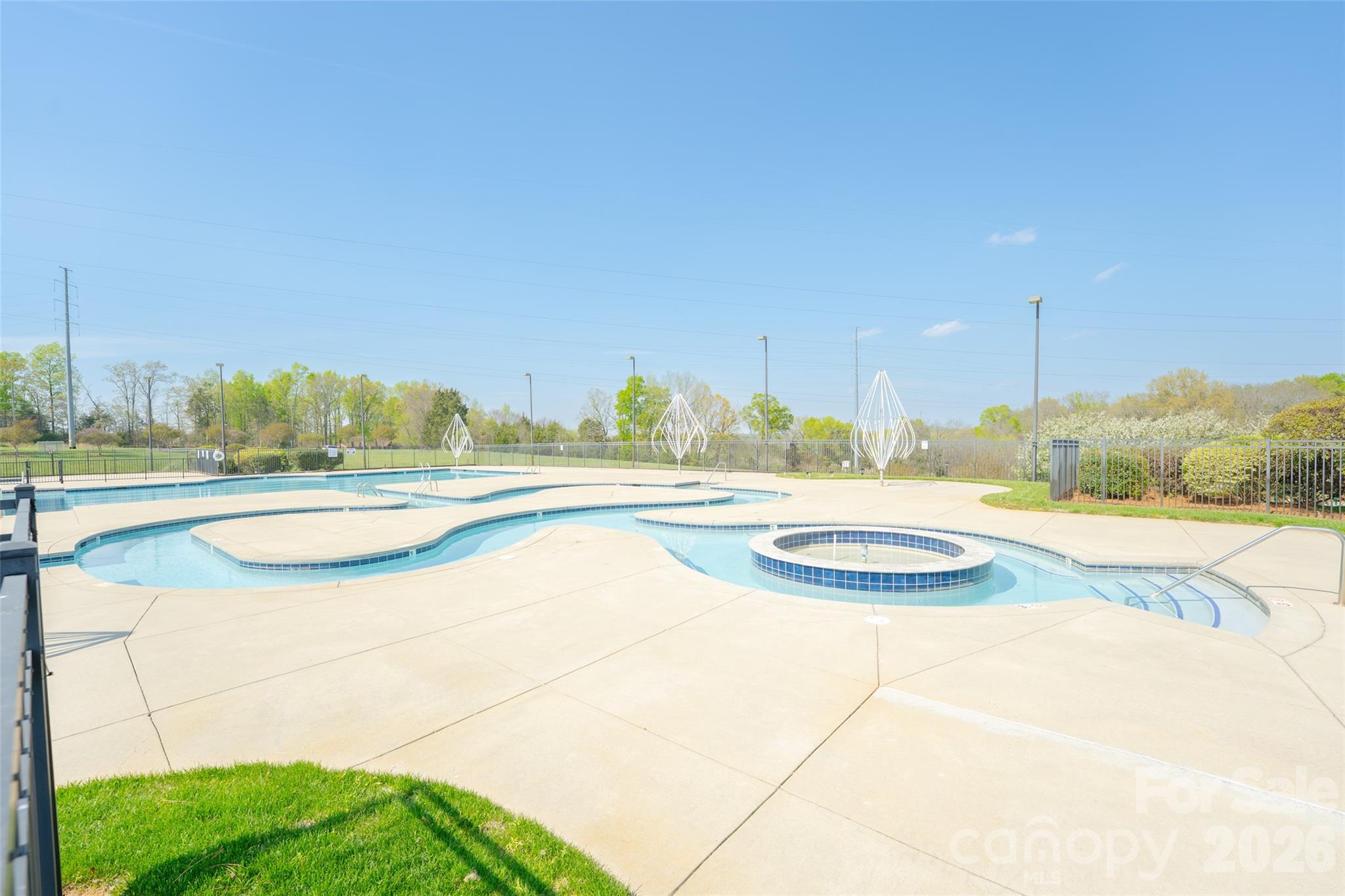 10346 Falling Leaf Drive NW — Concord