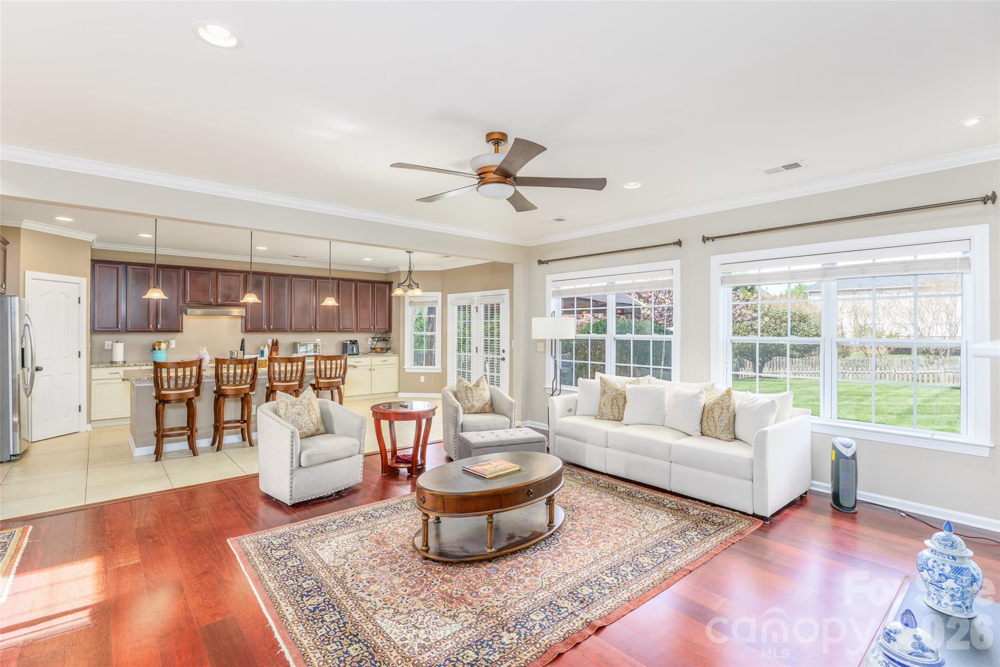 10346 Falling Leaf Drive NW — Concord