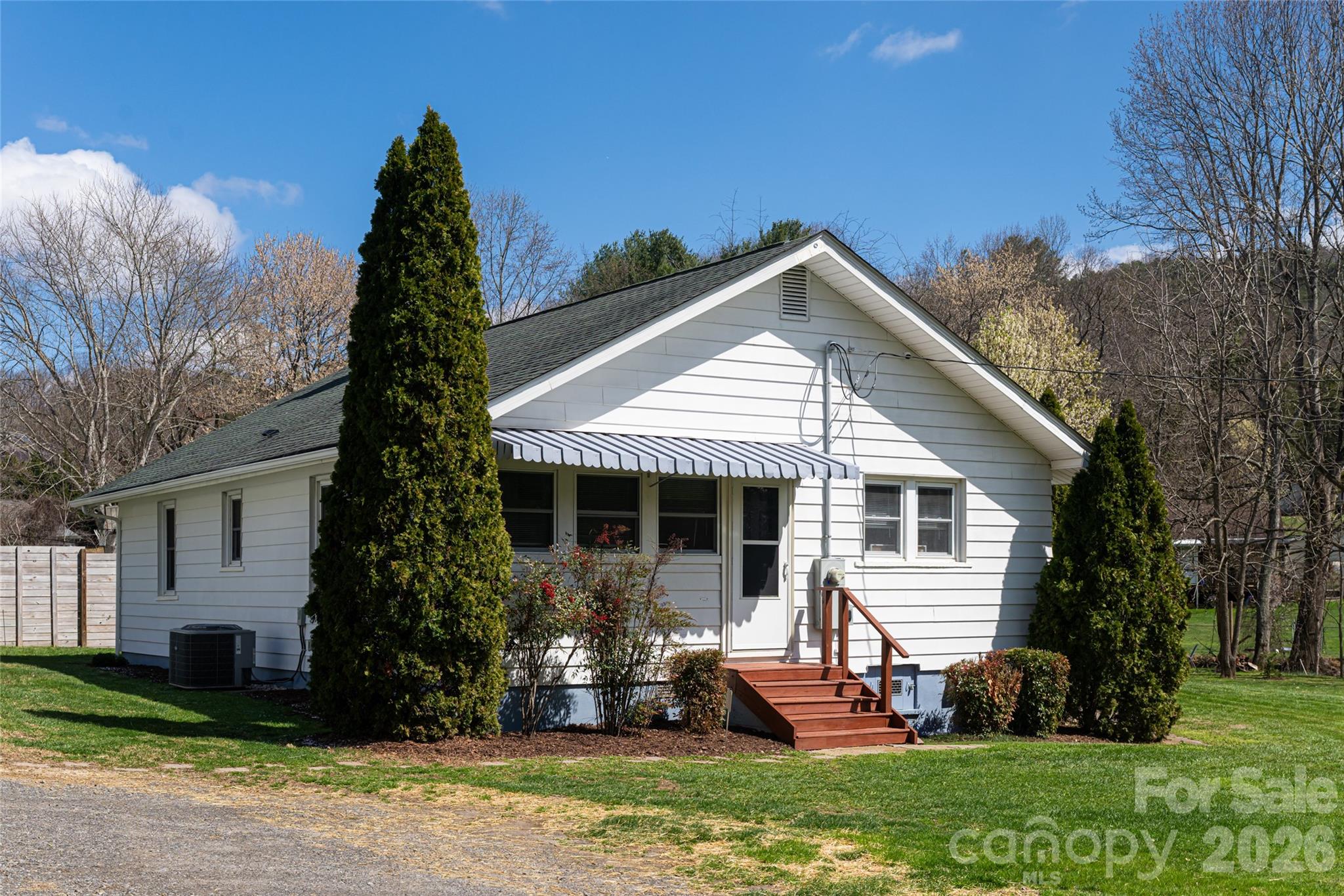 994 Riceville Road — Asheville