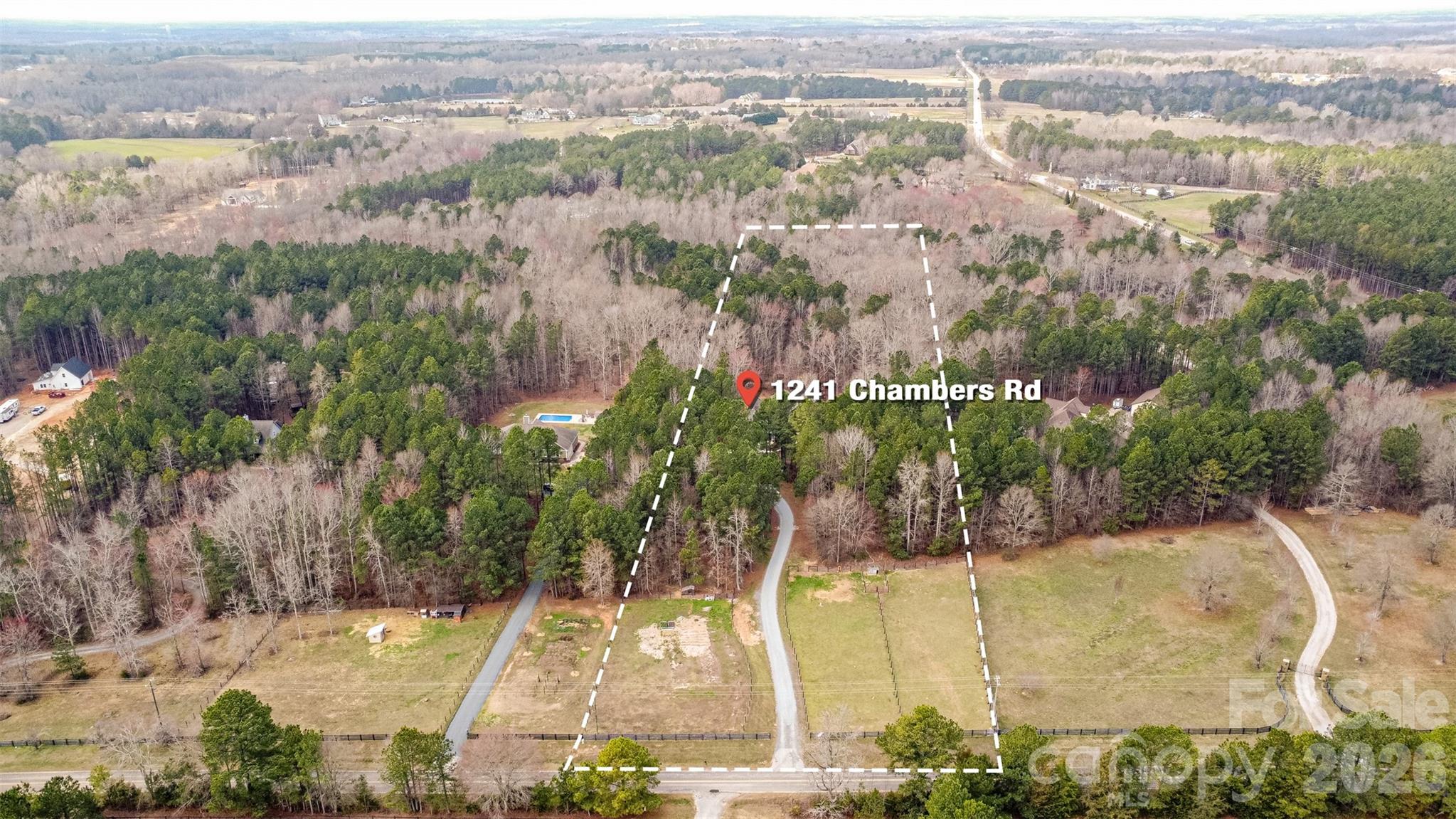 1241 Chambers Road — York