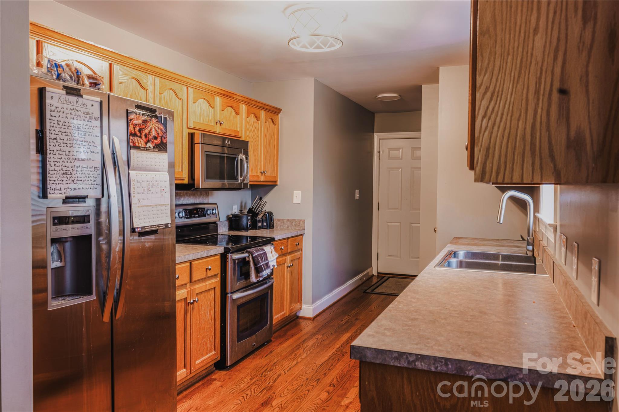 632 Todd Drive NE — Concord