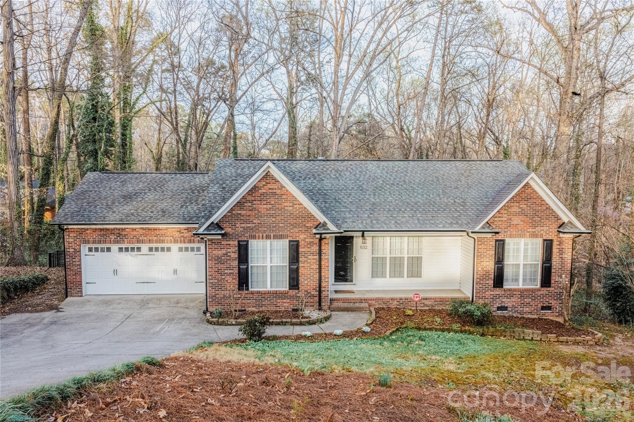 632 Todd Drive NE — Concord