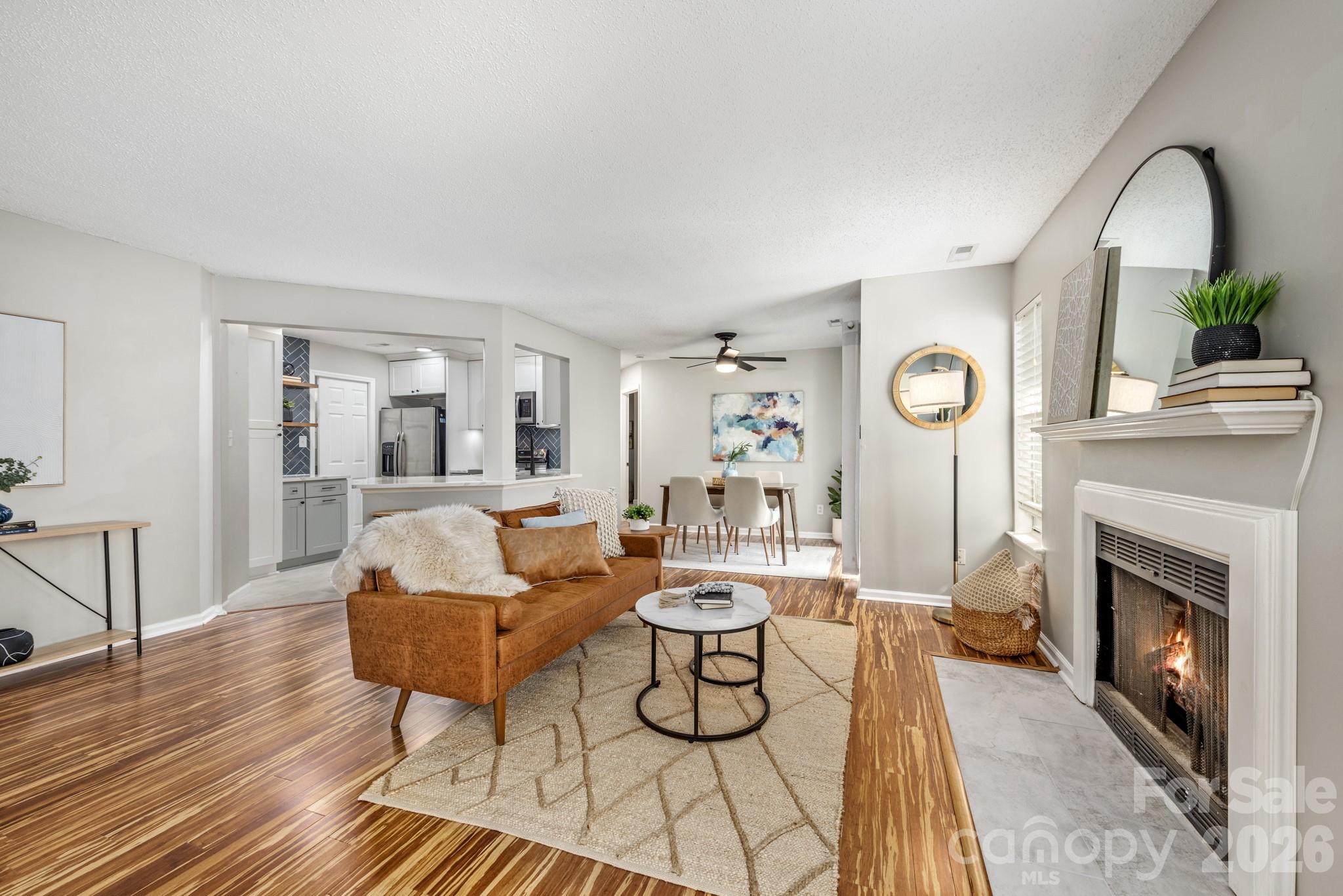 6039 Gray Gate Lane #B — Charlotte