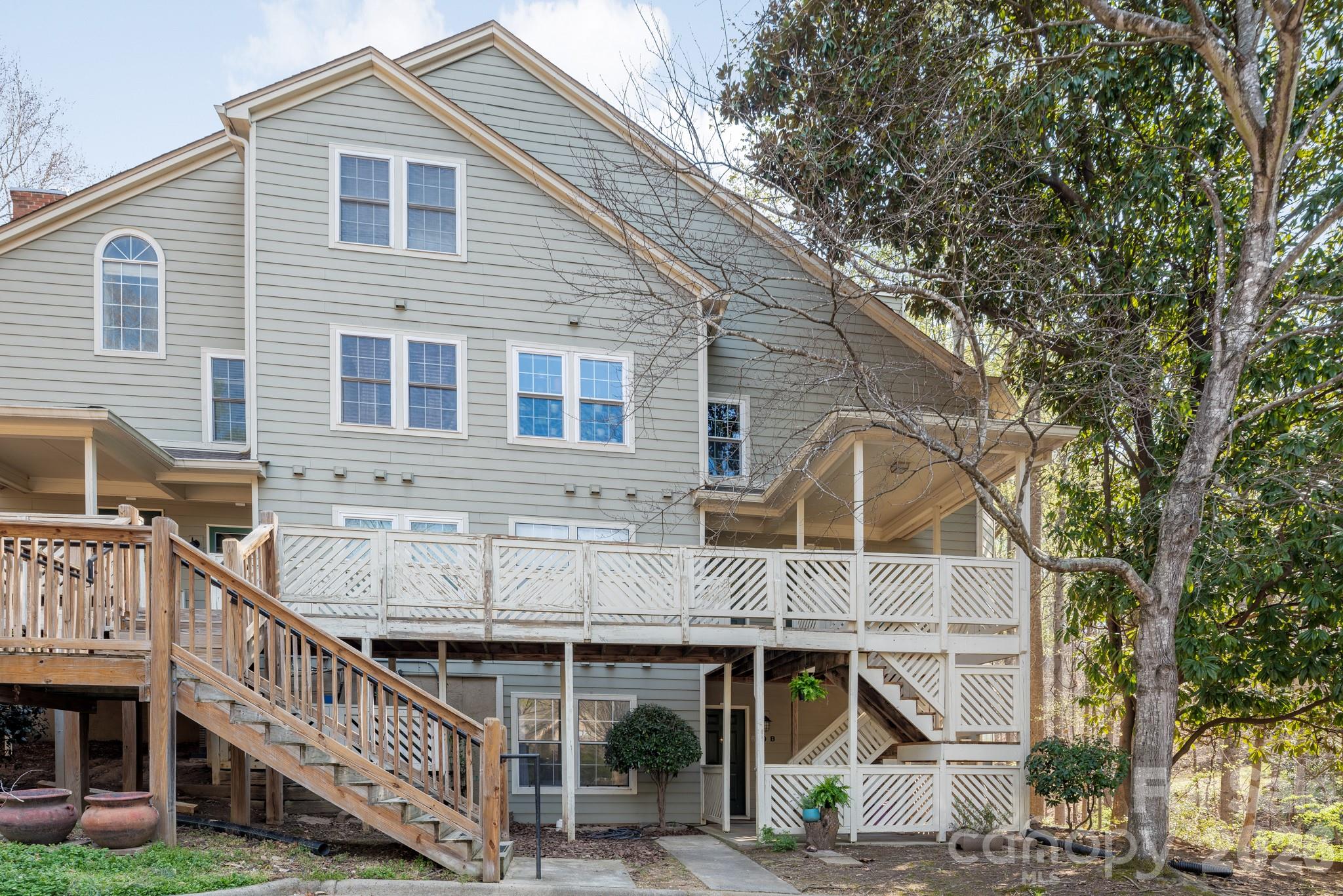 6039 Gray Gate Lane #B — Charlotte