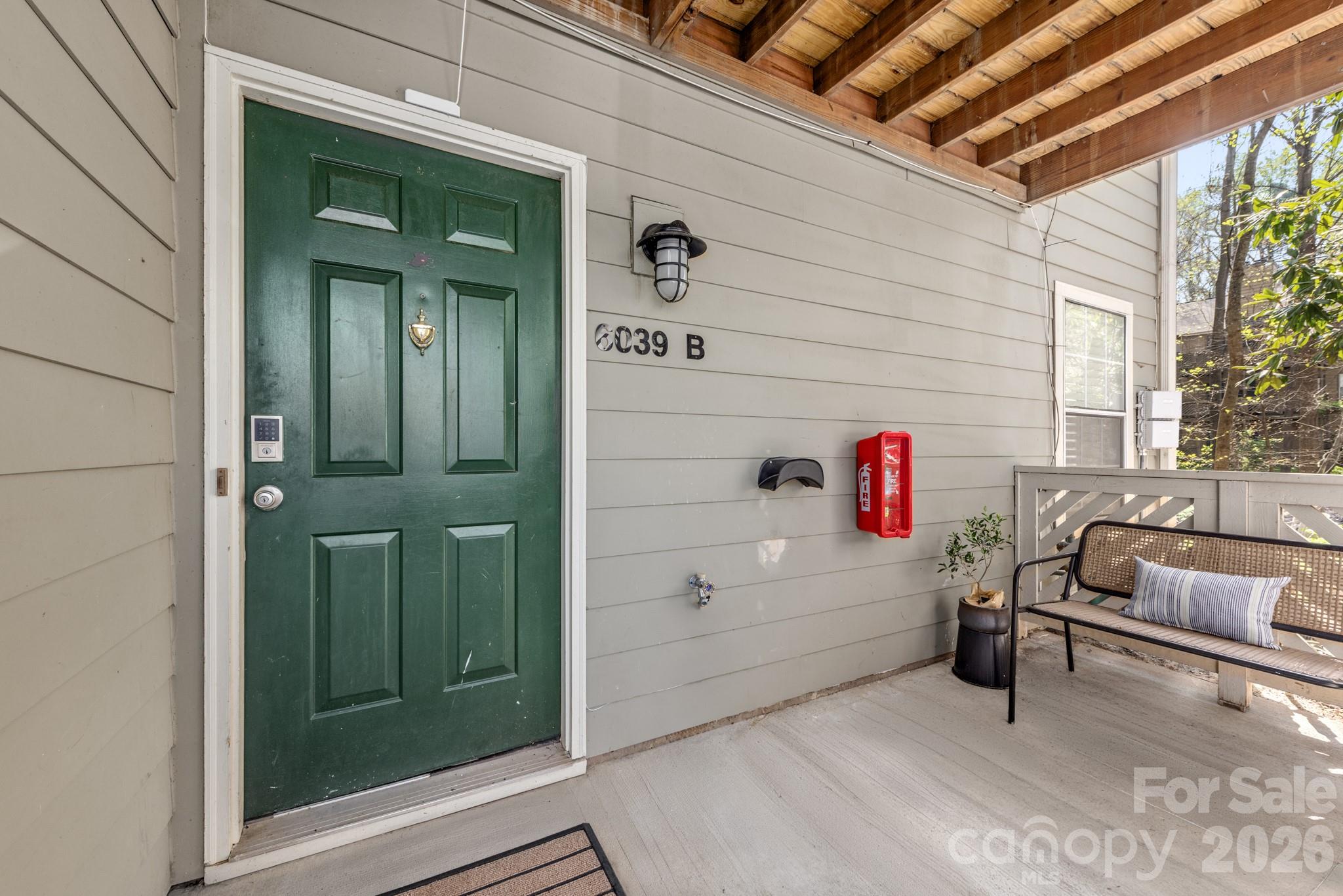 6039 Gray Gate Lane #B — Charlotte