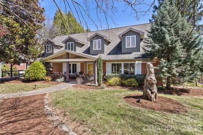 179 Marlborough Road — Asheville