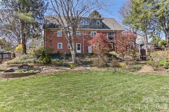179 Marlborough Road — Asheville