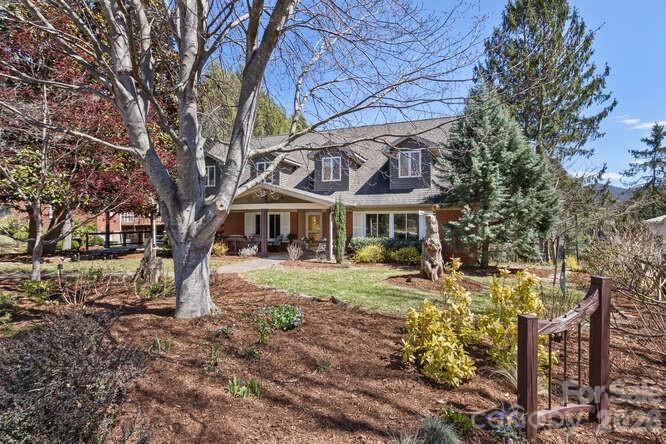 179 Marlborough Road — Asheville