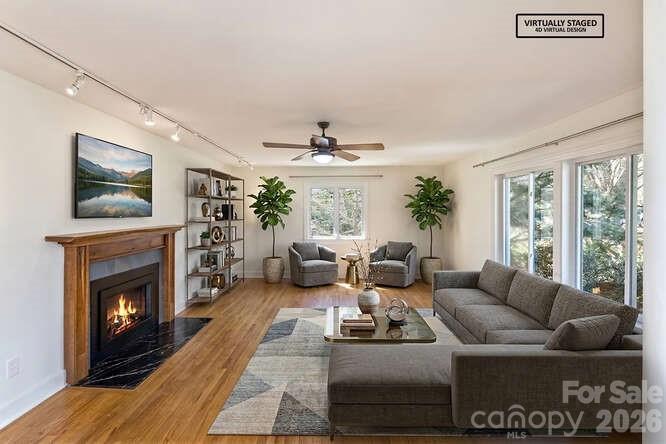 179 Marlborough Road — Asheville